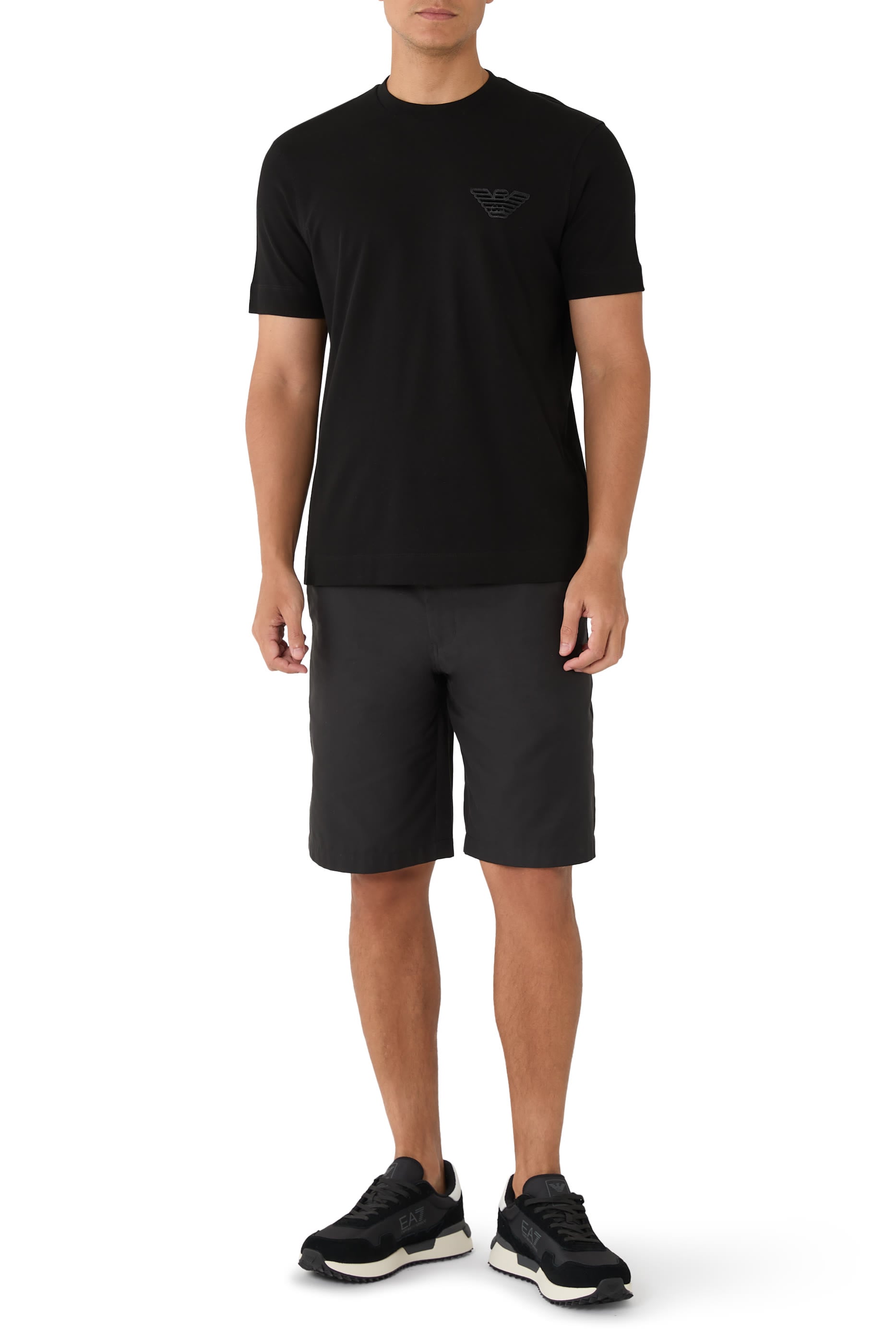 Eagle Logo T-Shirt 