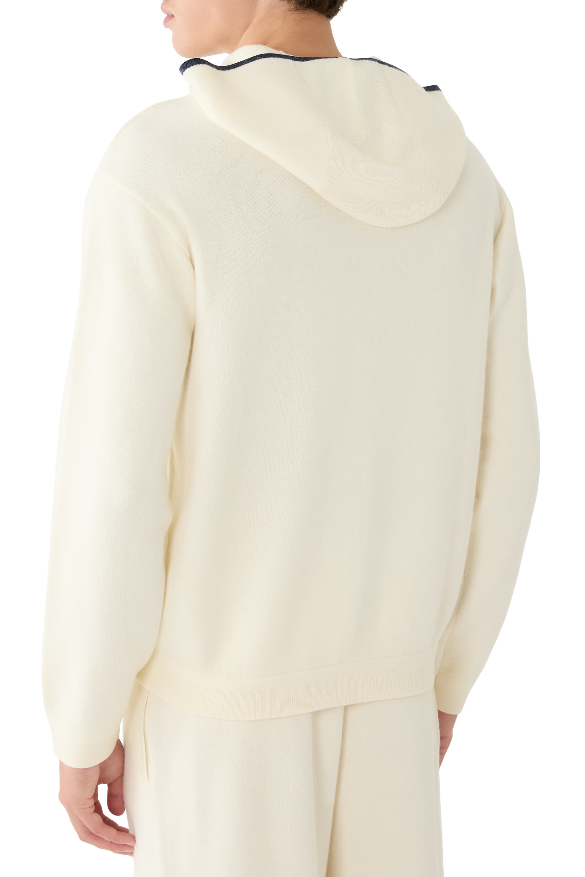 Travel Essential Zip-Up Hoodie Cardigan