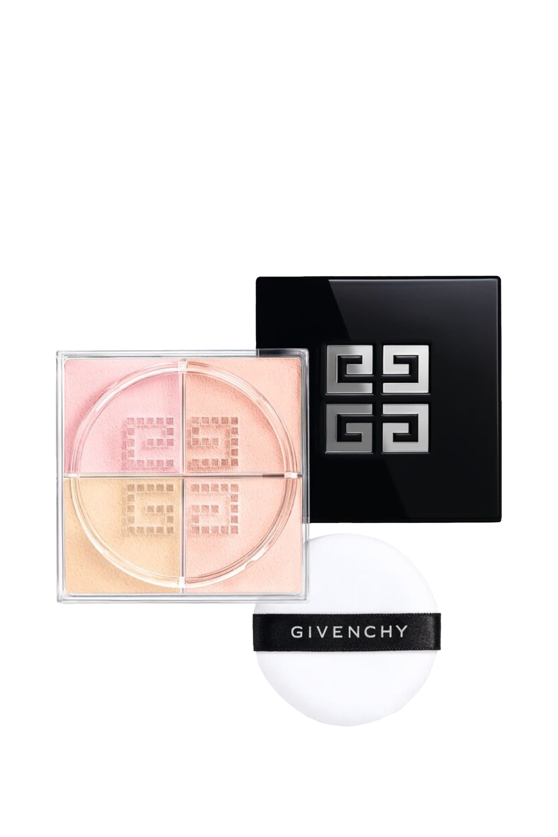 Prisme Libre Loose Powder, 4-color Loose Setting and Finishing Powder 