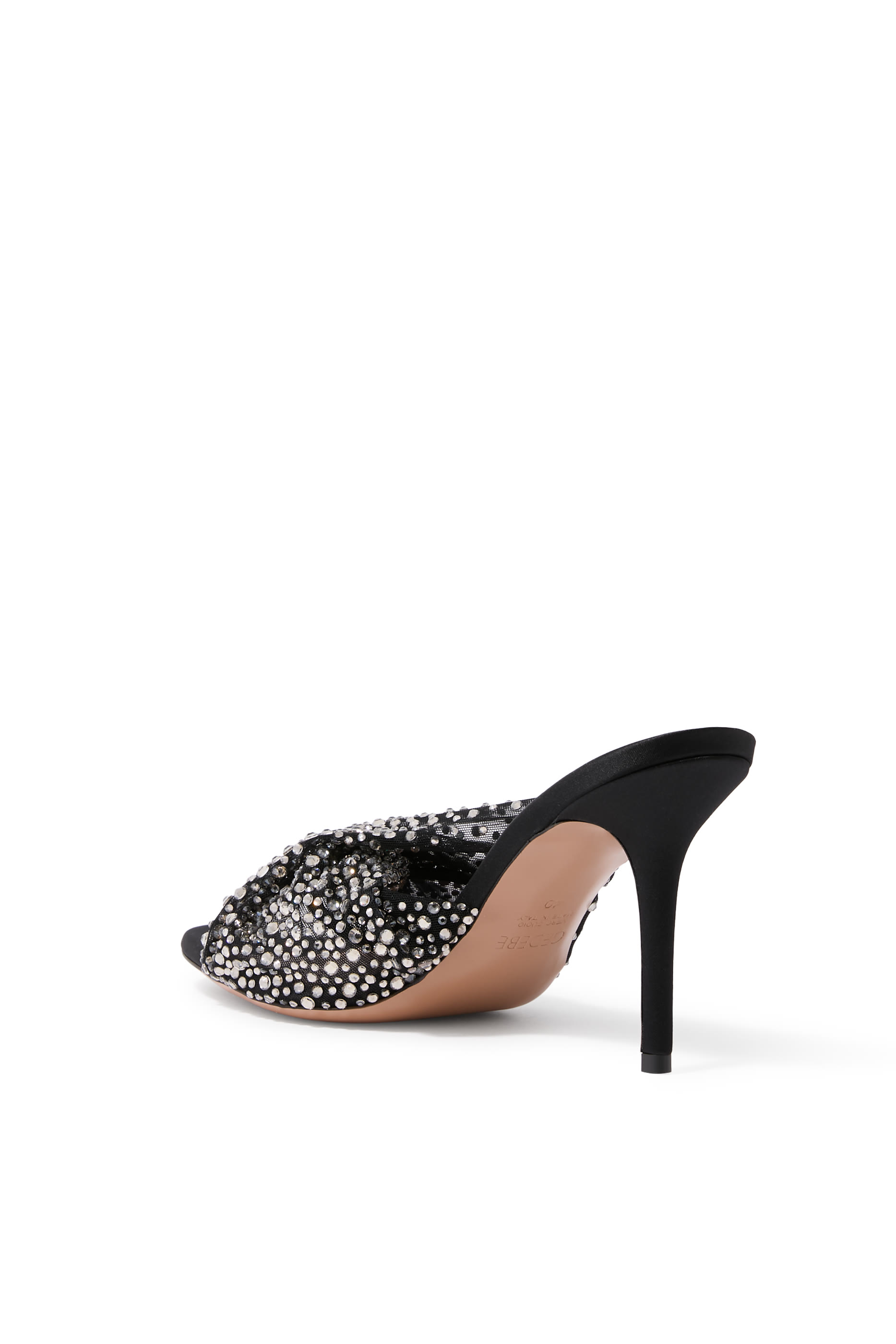 Mariel 105 Mules