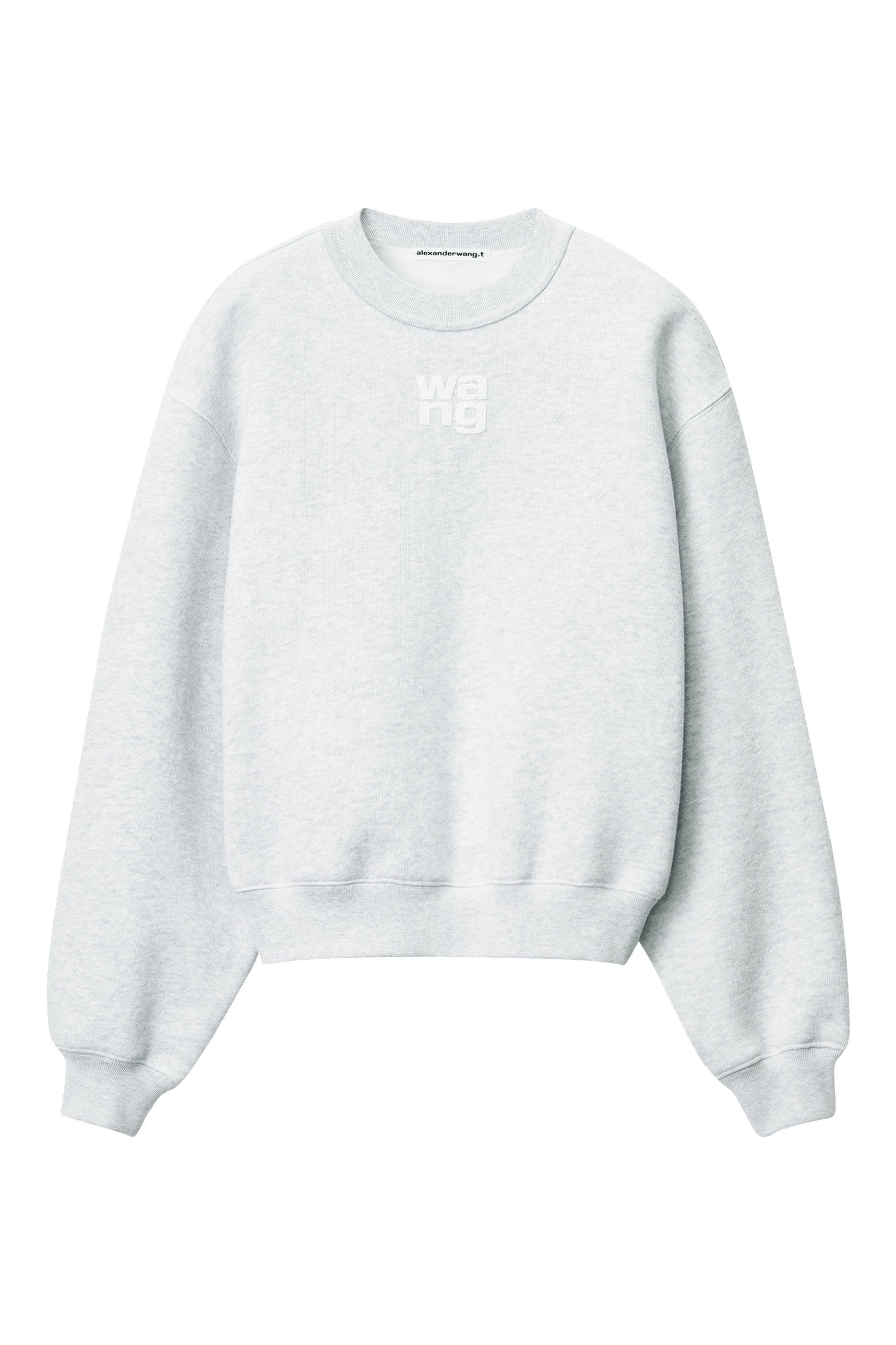 Essential Terry Crew Sweatshirt
