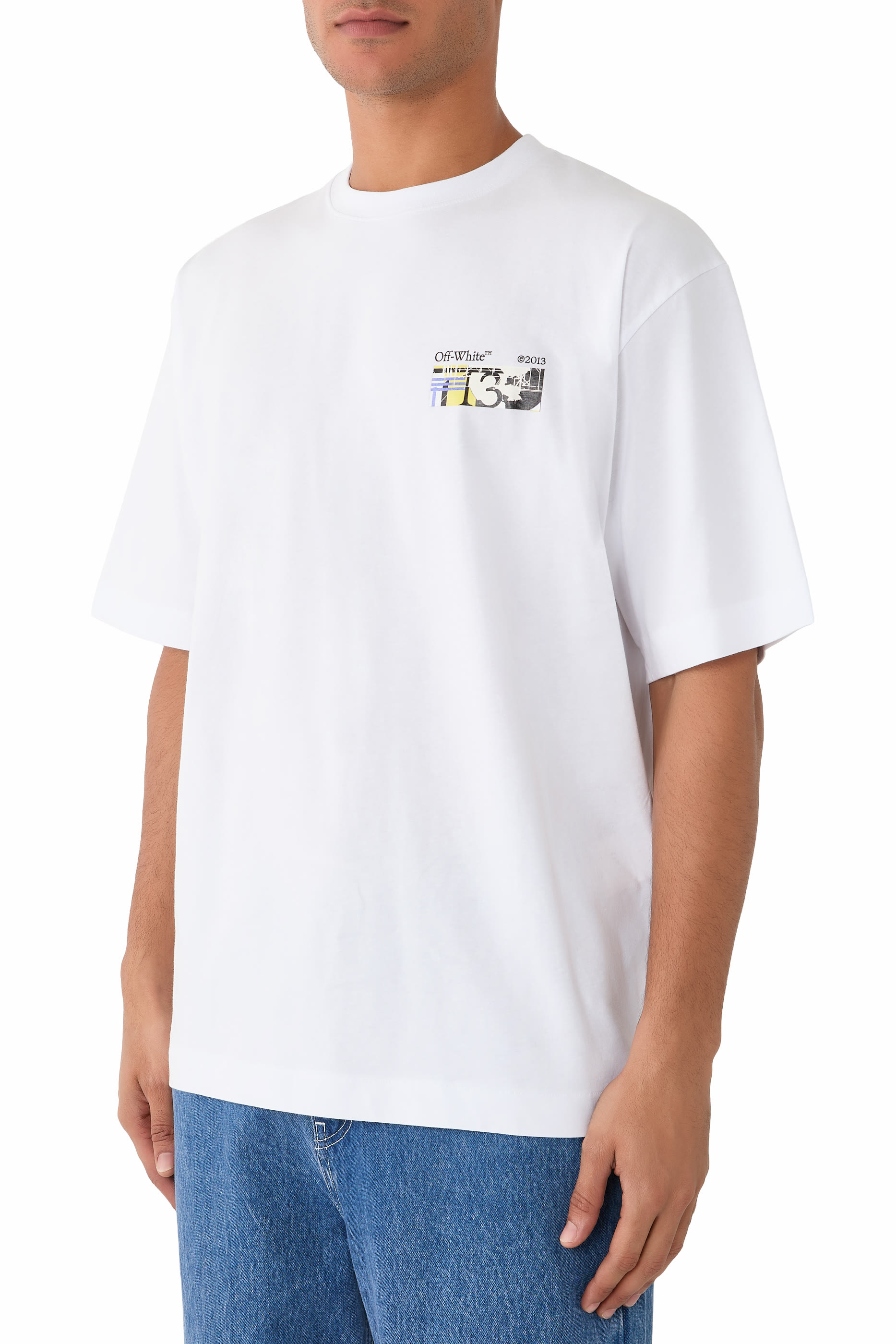 Industrial Arrow Skate Short Sleeve T-Shirt 
