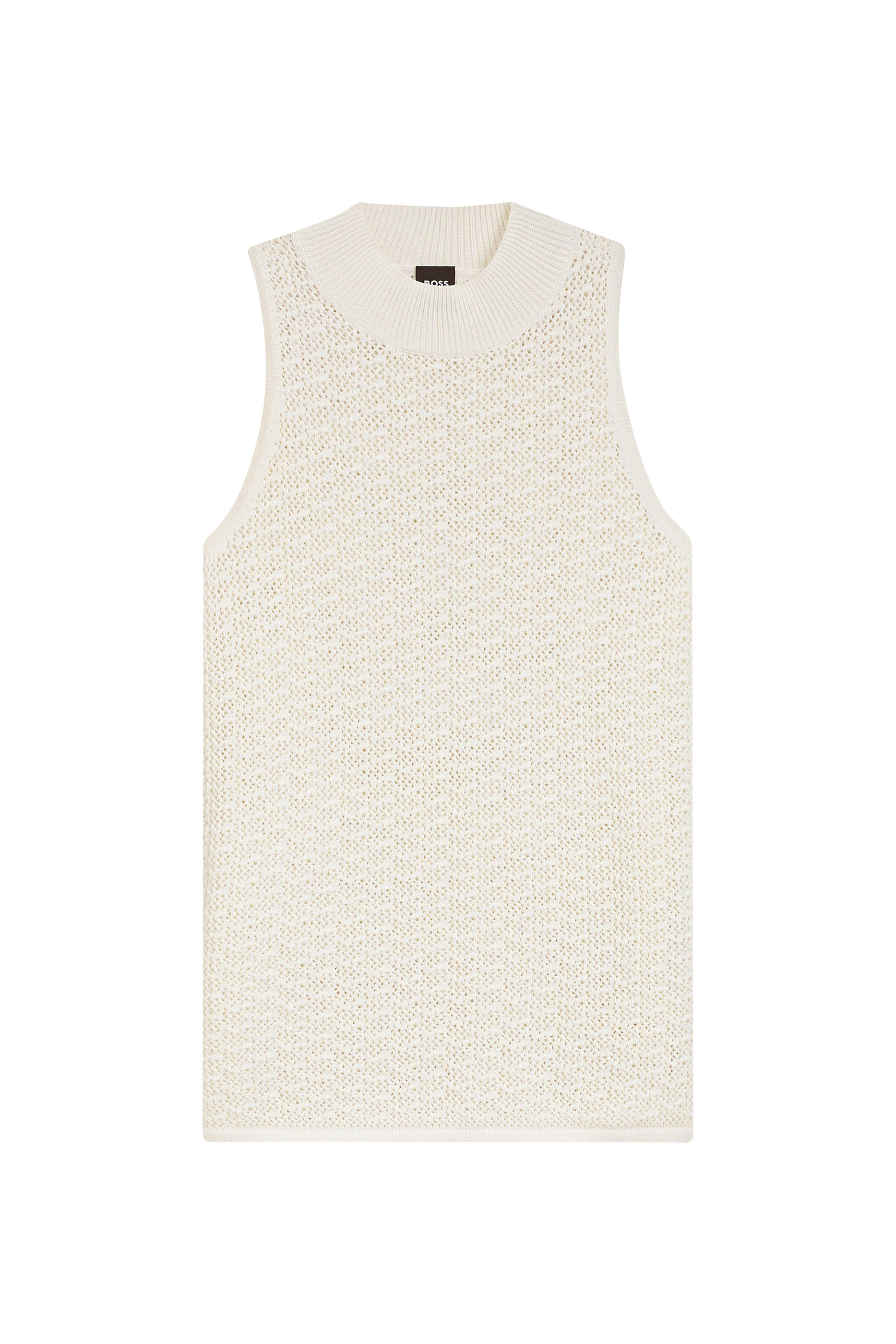 Fauri Micro-Lace Top