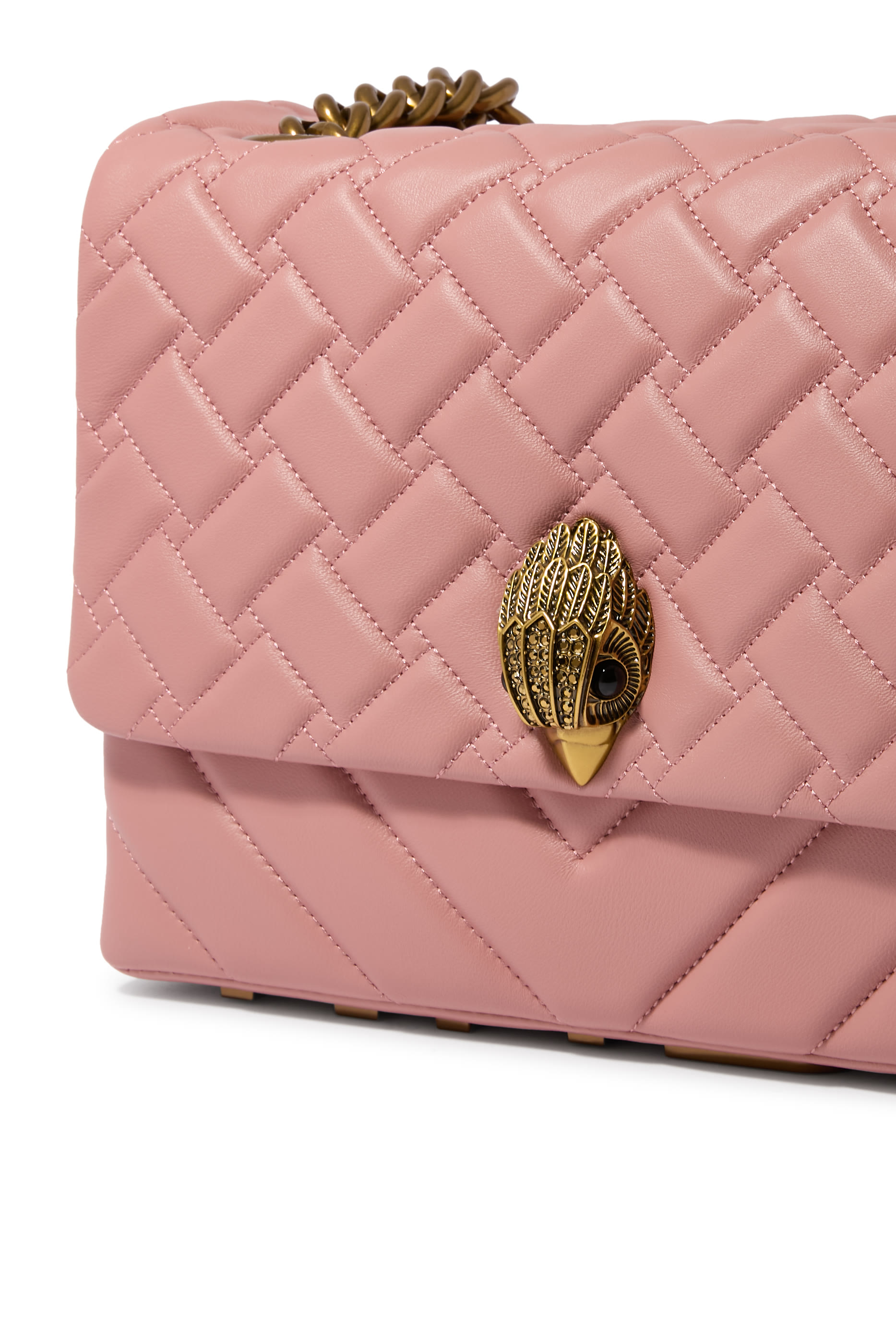Kensington Large Leather Shoulder Bag