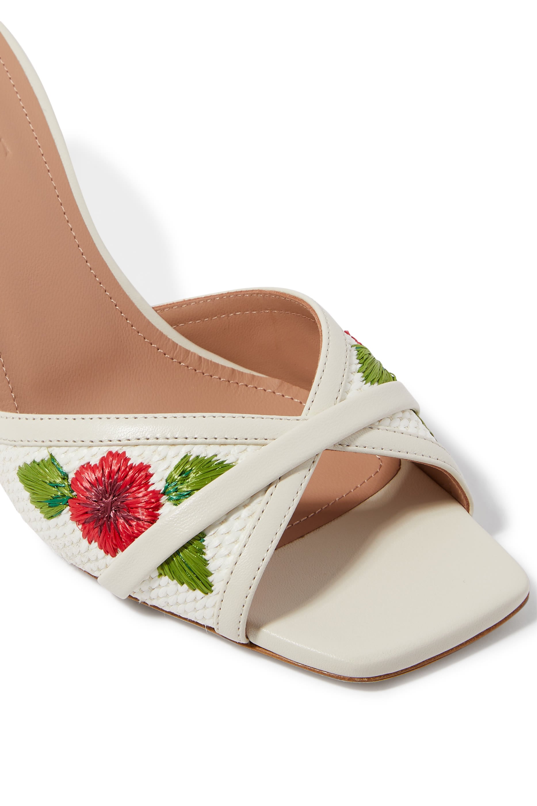 Perla Open Toe 70 Sandals