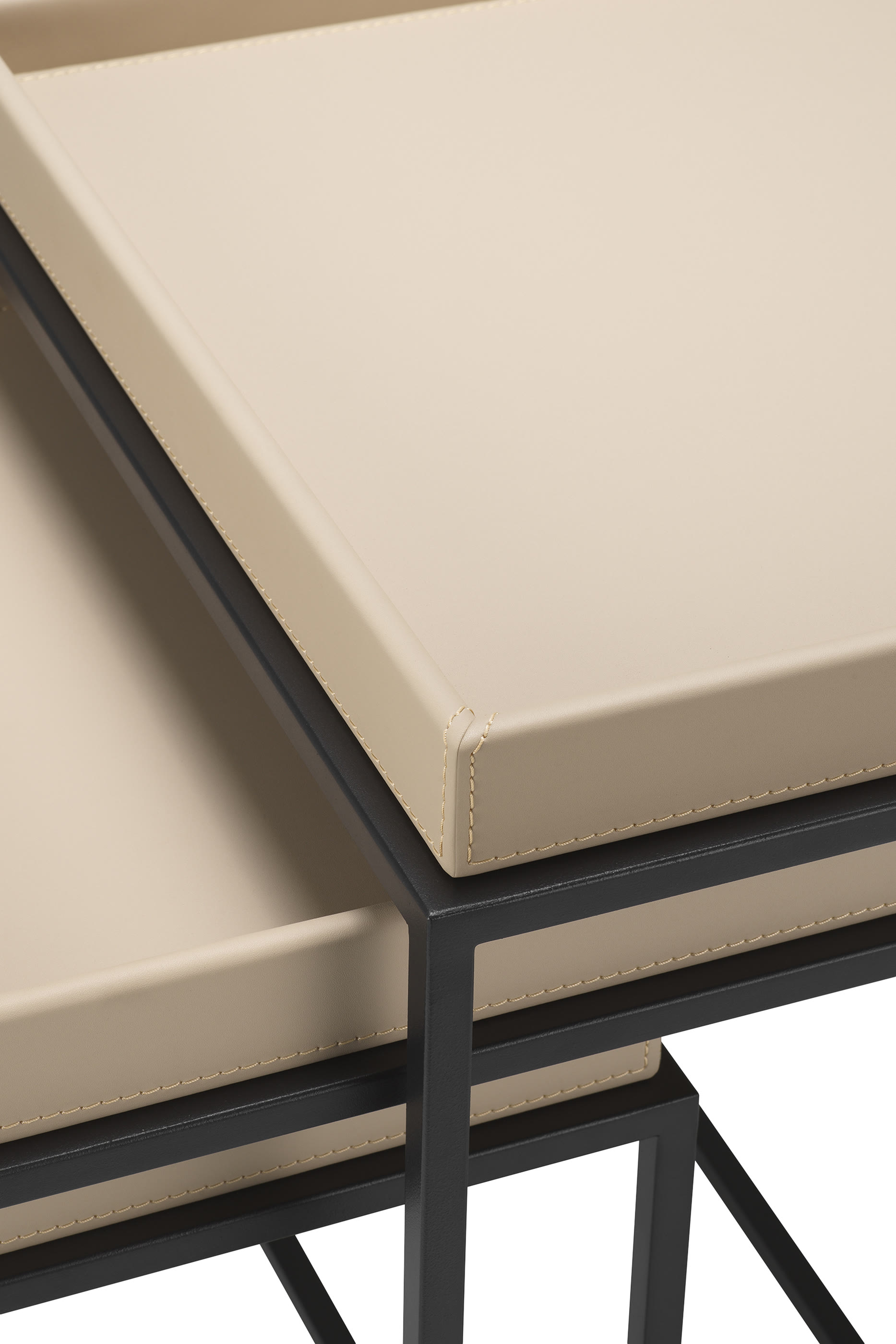 Leonard Side Table Set