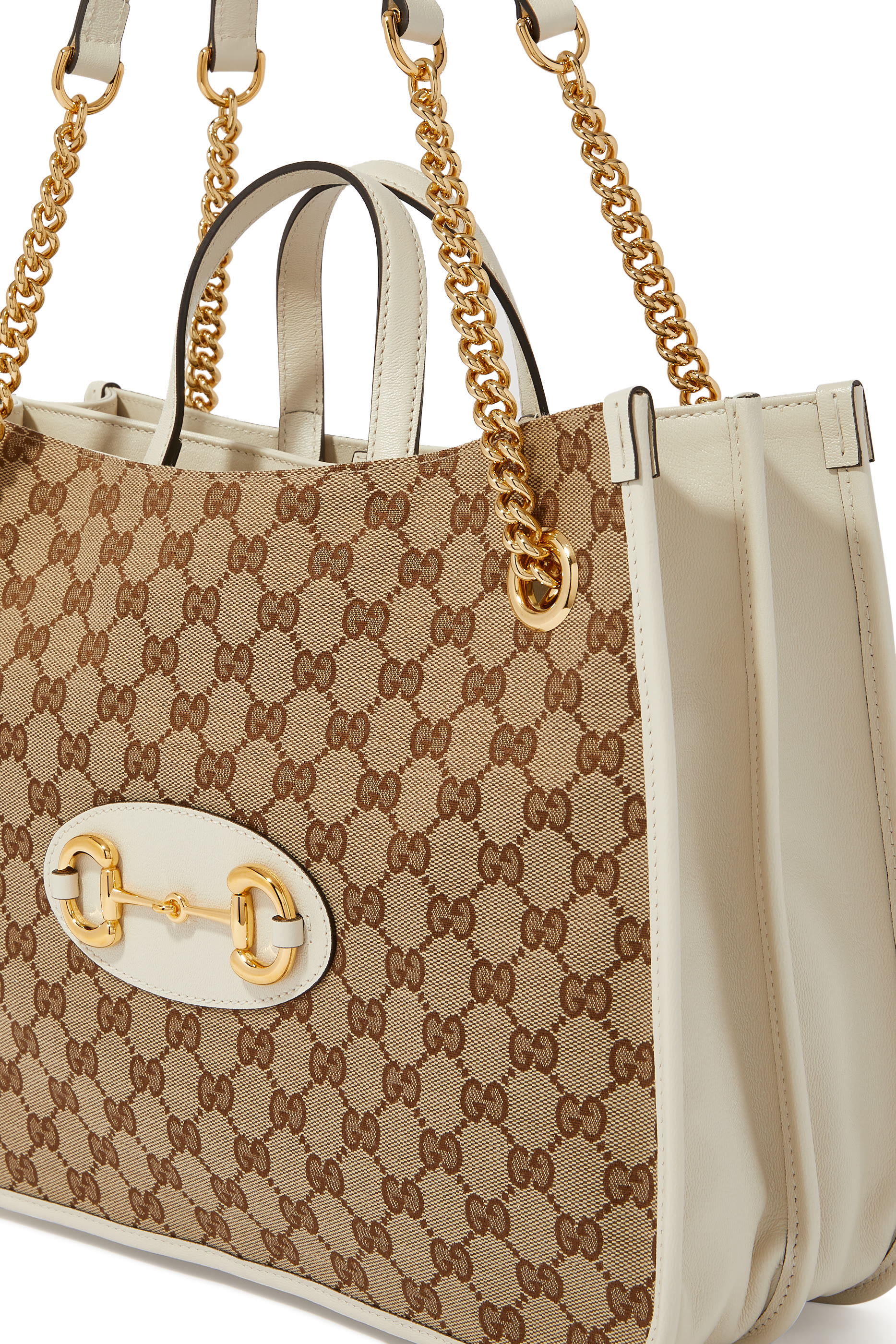 Horsebit 1955 Medium Tote Bag