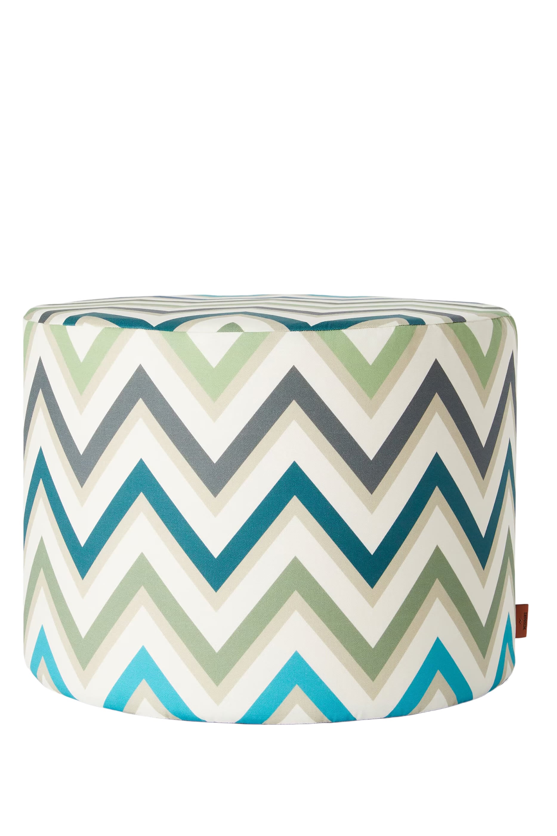Watamu Cilindro Pouf 