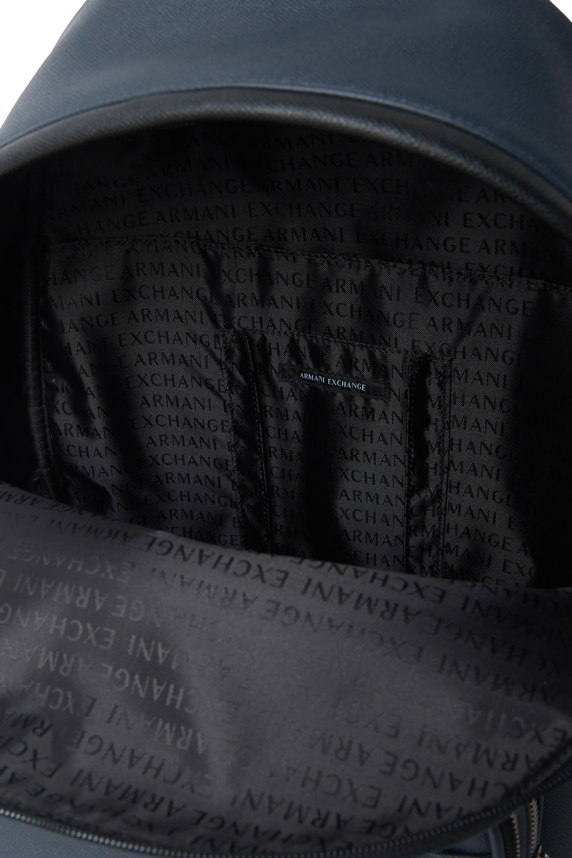 Logo Technical Fabric Backpack