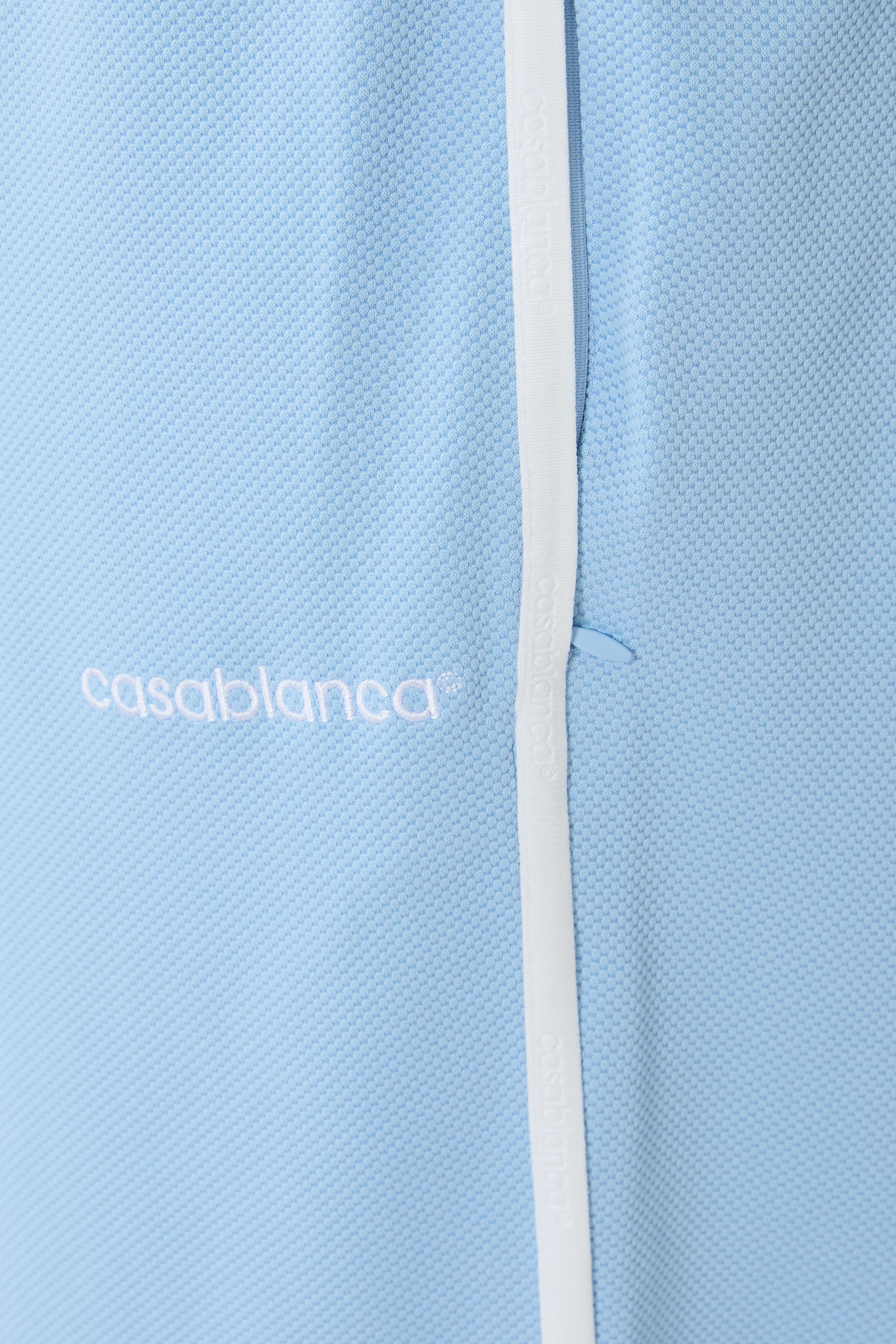Piqu&eacute; Track Pants