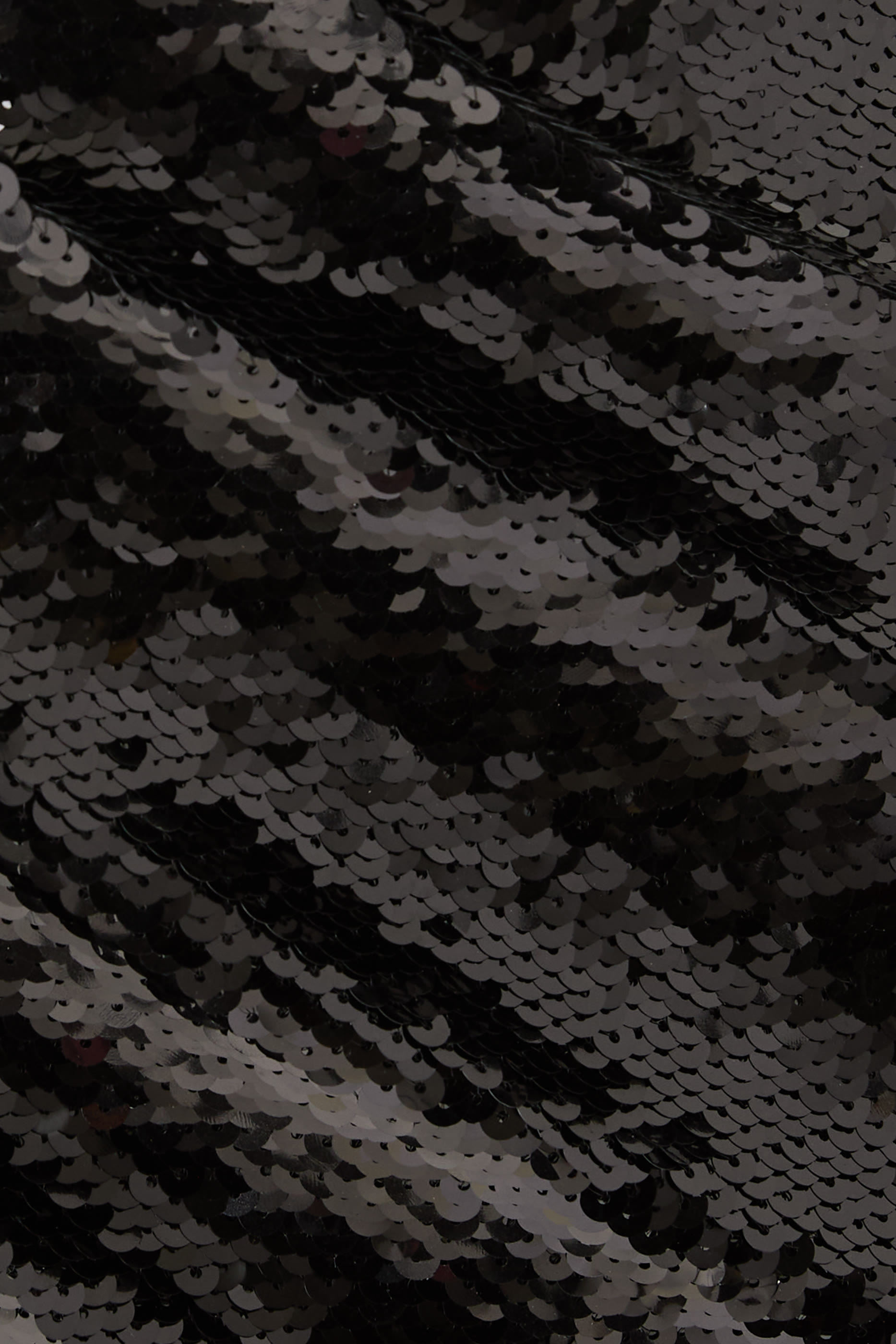 Celestial Corset Sequin Dress