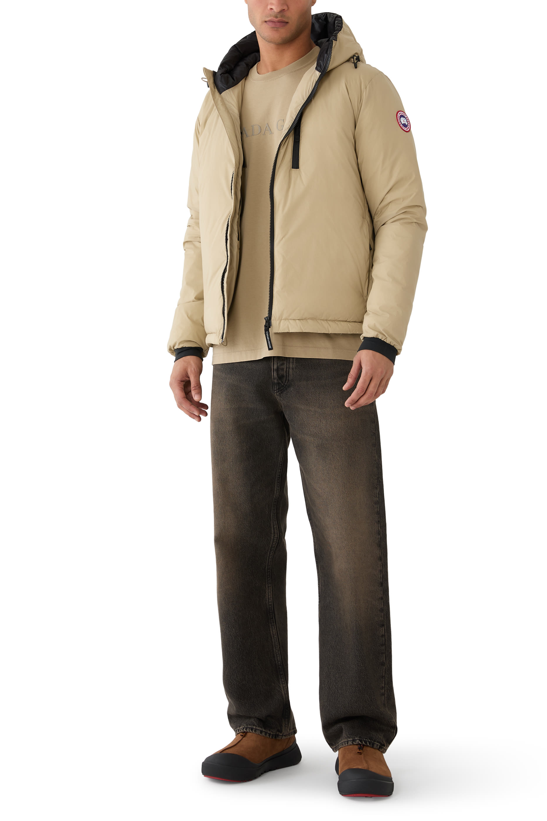Lodge Hooded Jacket