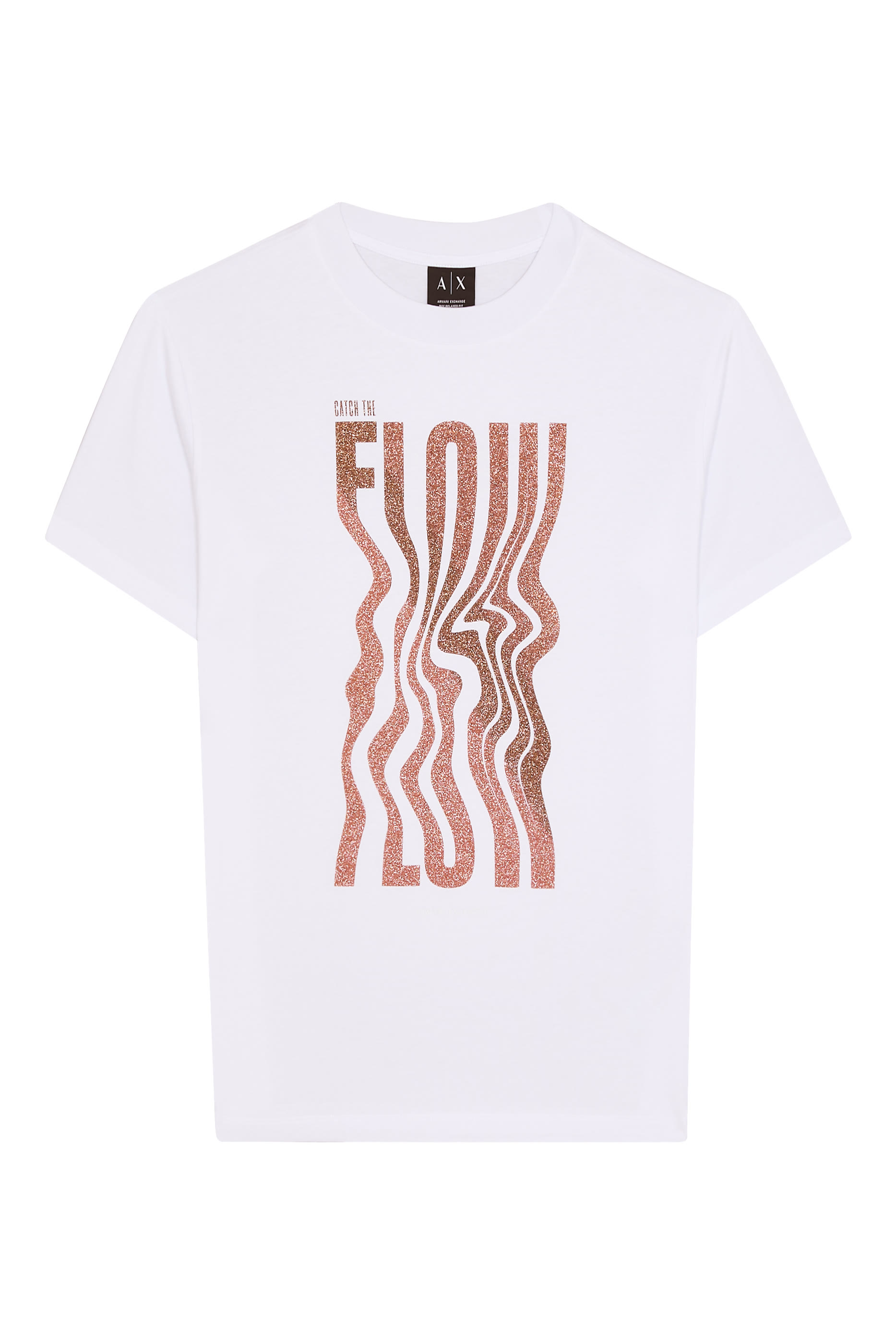 Salin de Giraud Lettering Relaxed T-Shirt