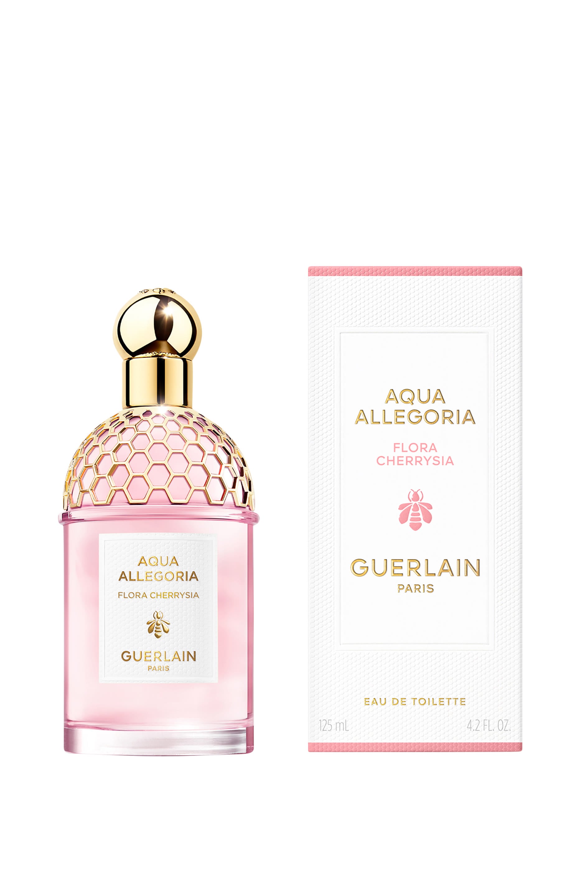 Flora Cherrysia Eau de toilette