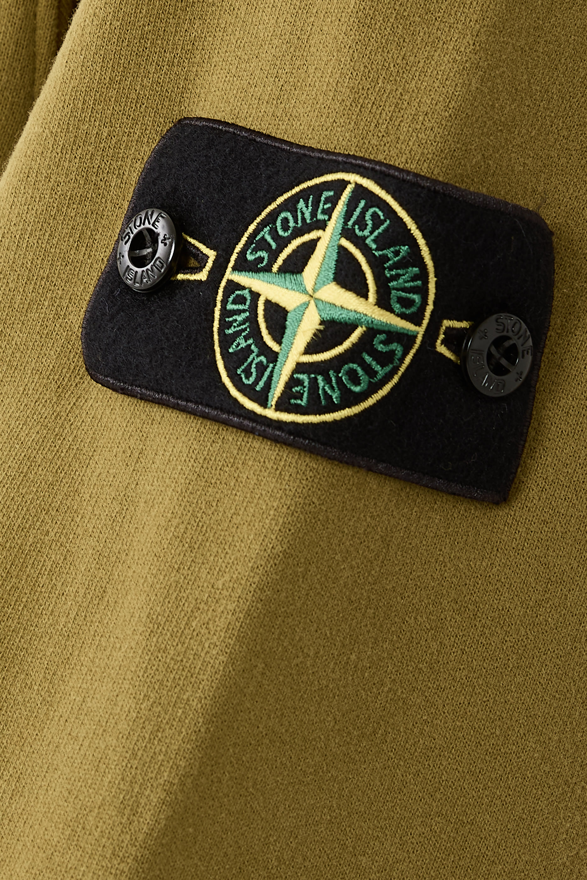  Regular-Fit Hooded Sweatshirt
