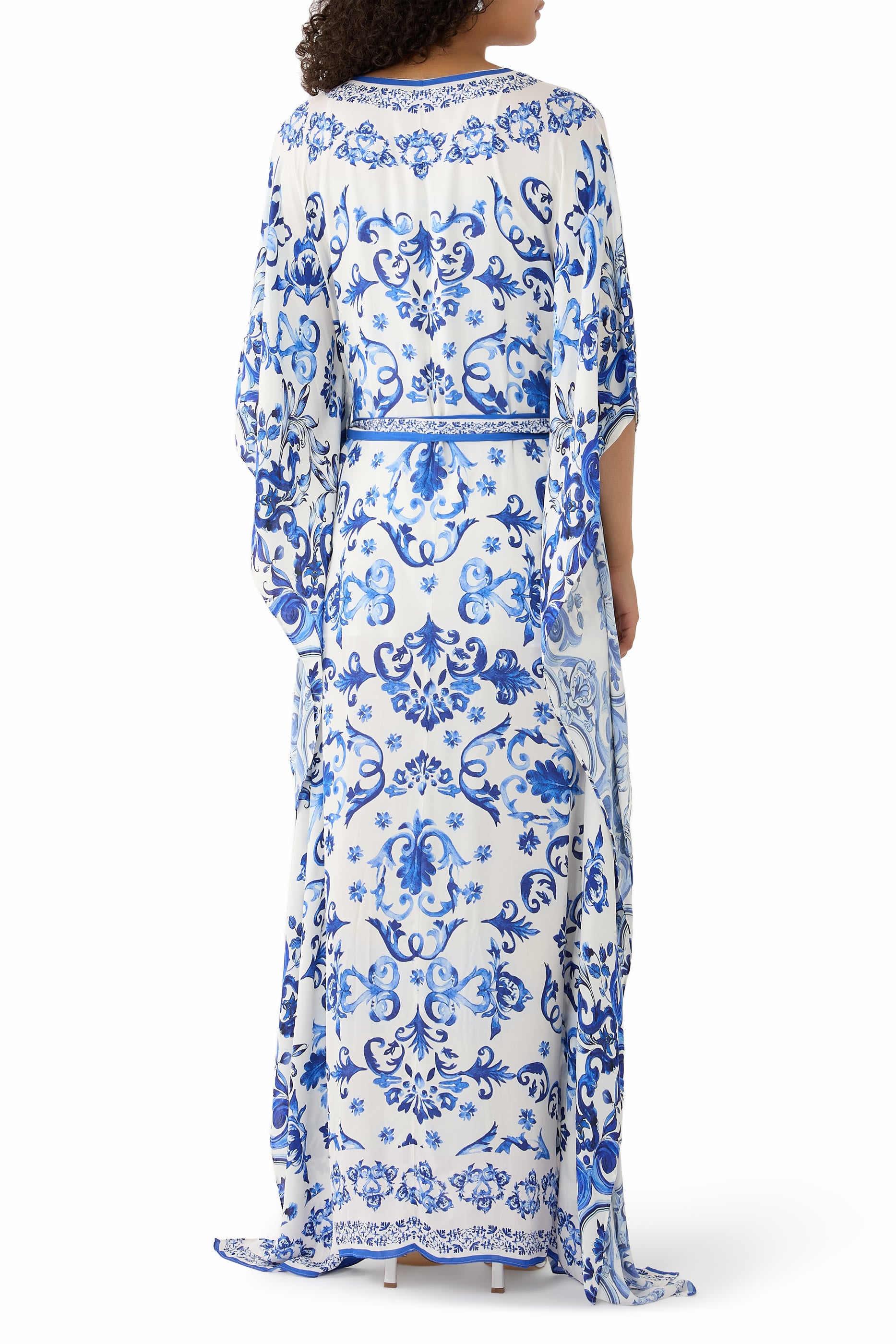 Marva Belted Kaftan