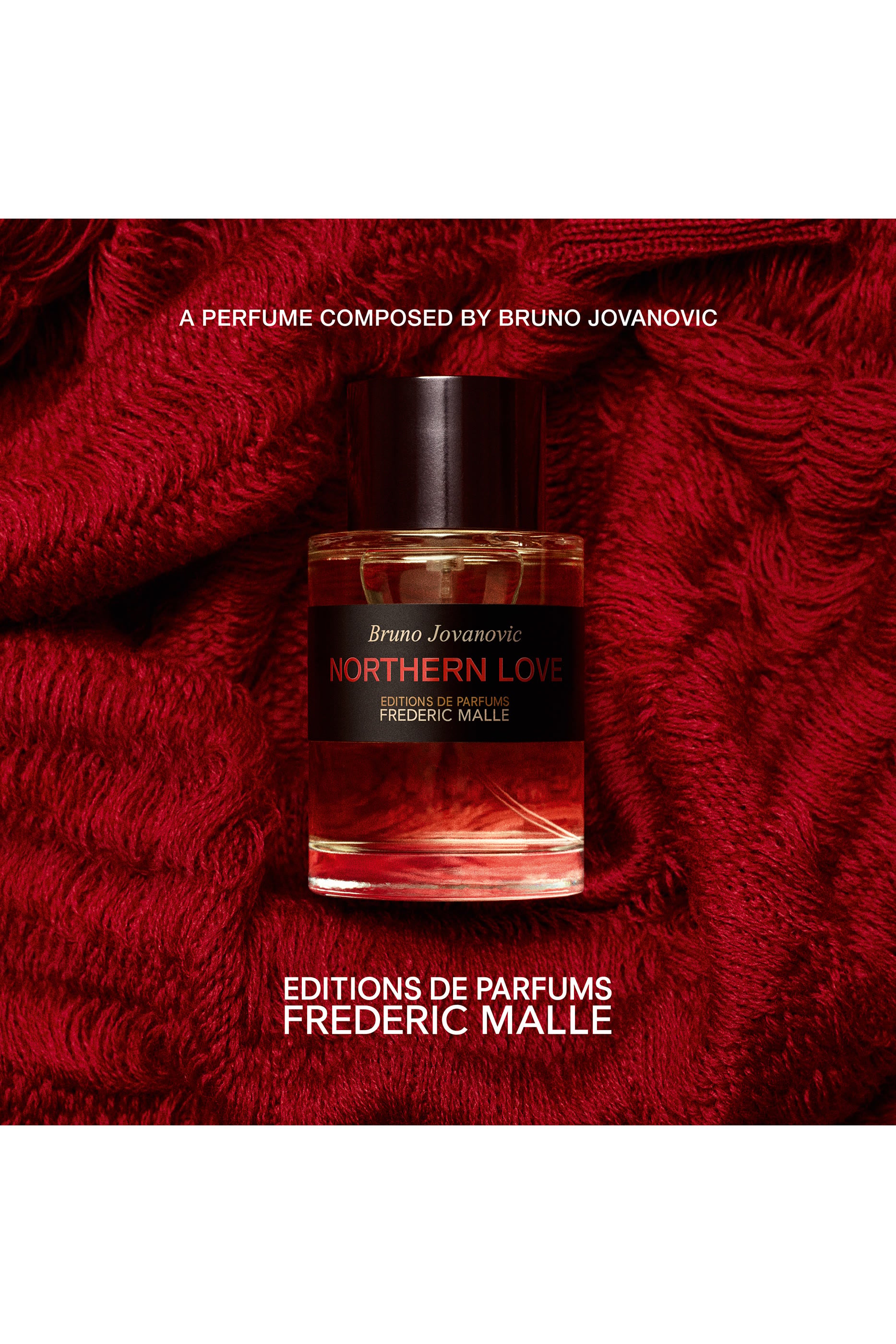 Northern Love Eau de Parfum by Bruno Jovanovic