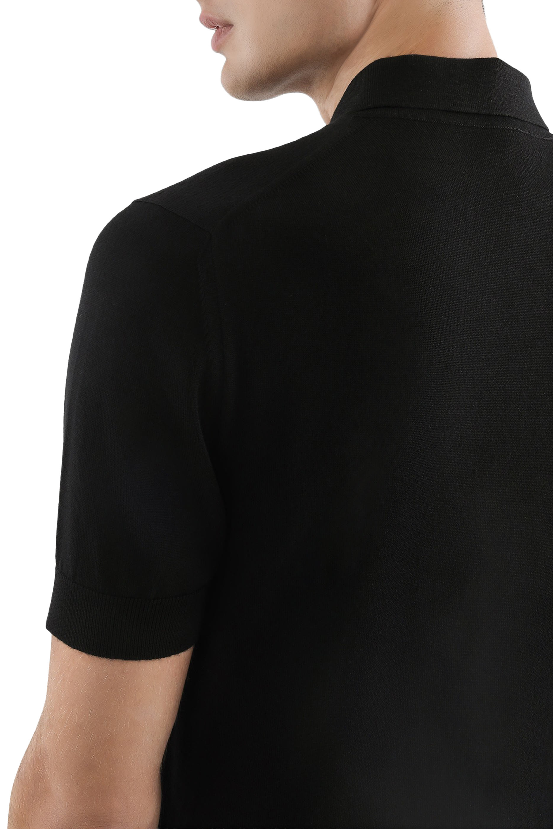 Logo Cotton Polo Shirt