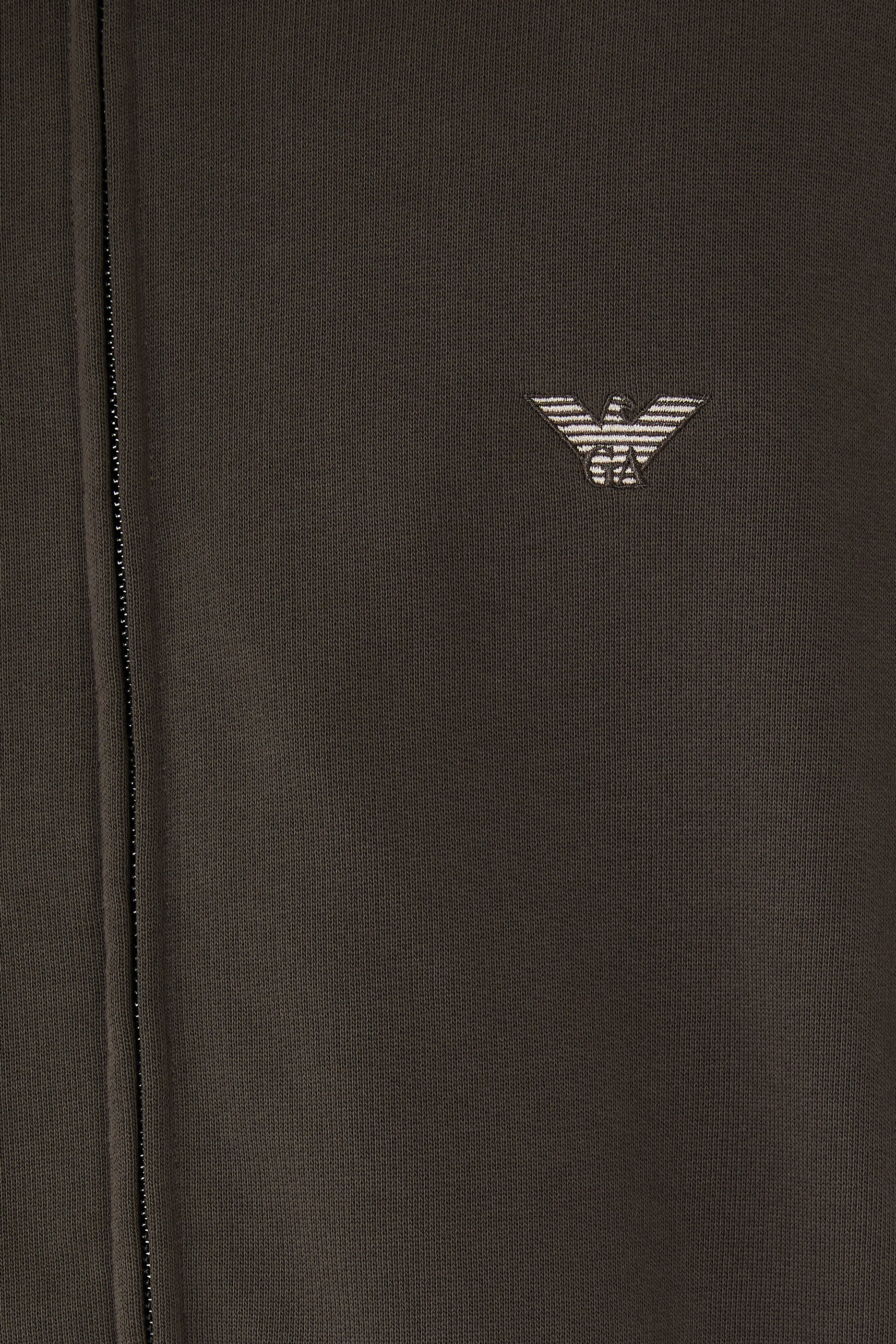 Logo Color-Block Hoodie