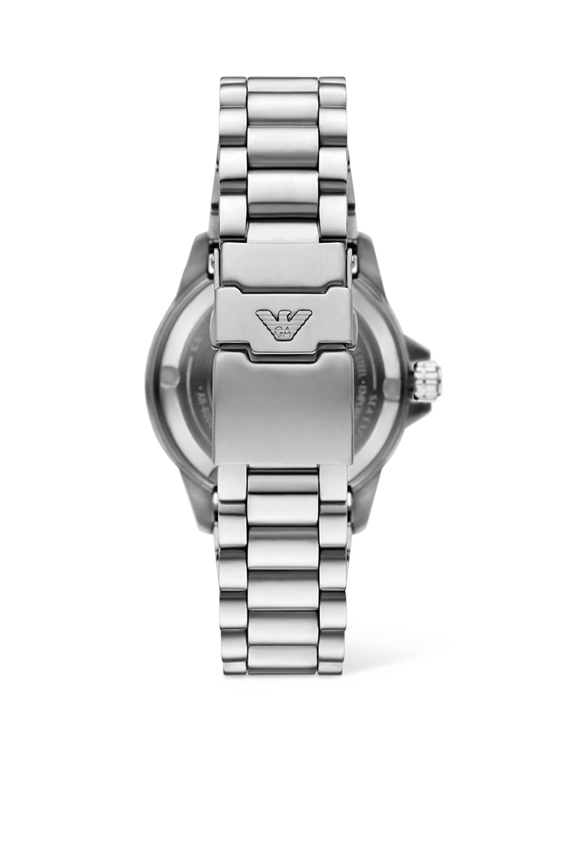  Sea Explorer Automatic Stainless Steel Watch