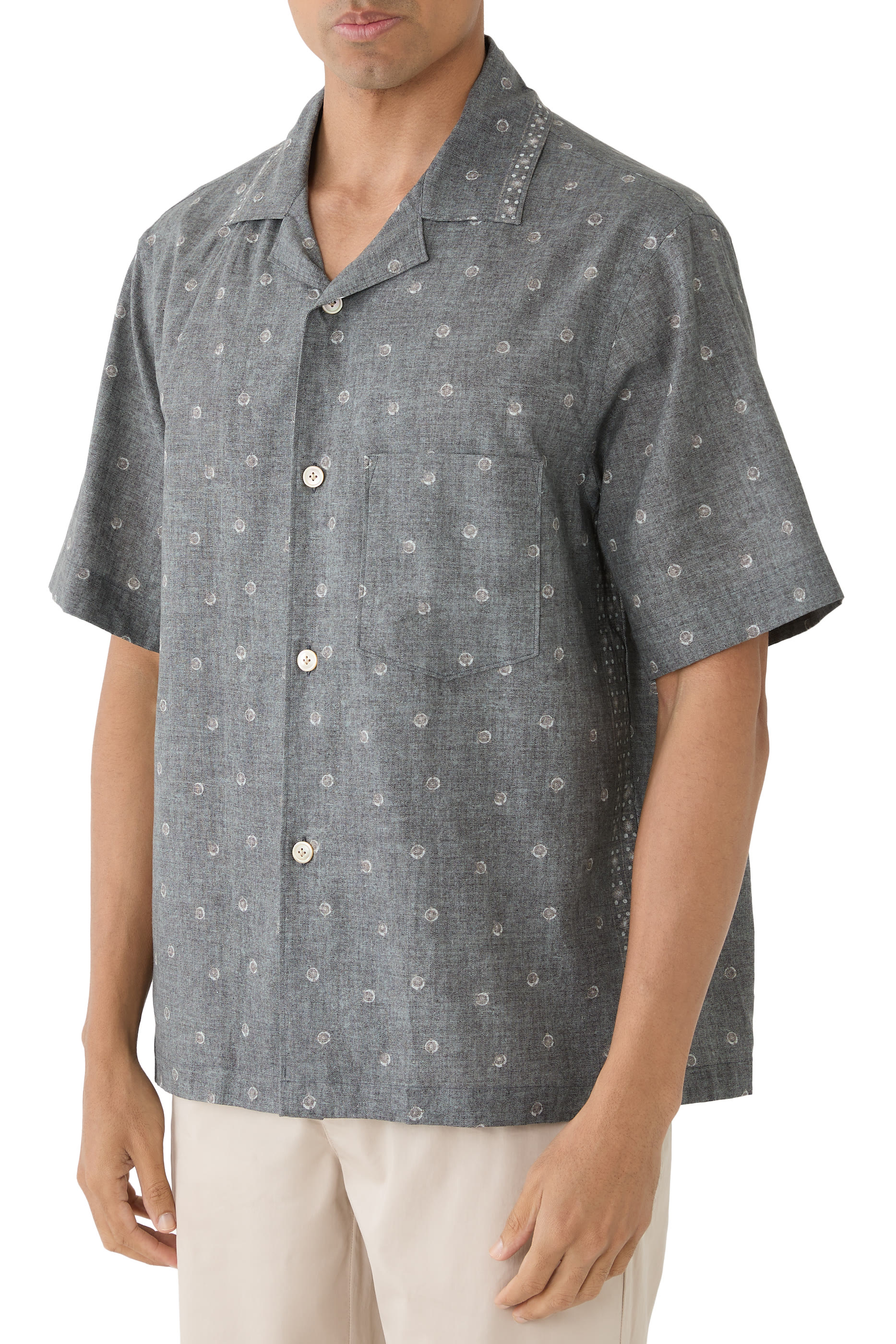 Short-Sleeve Shirt 