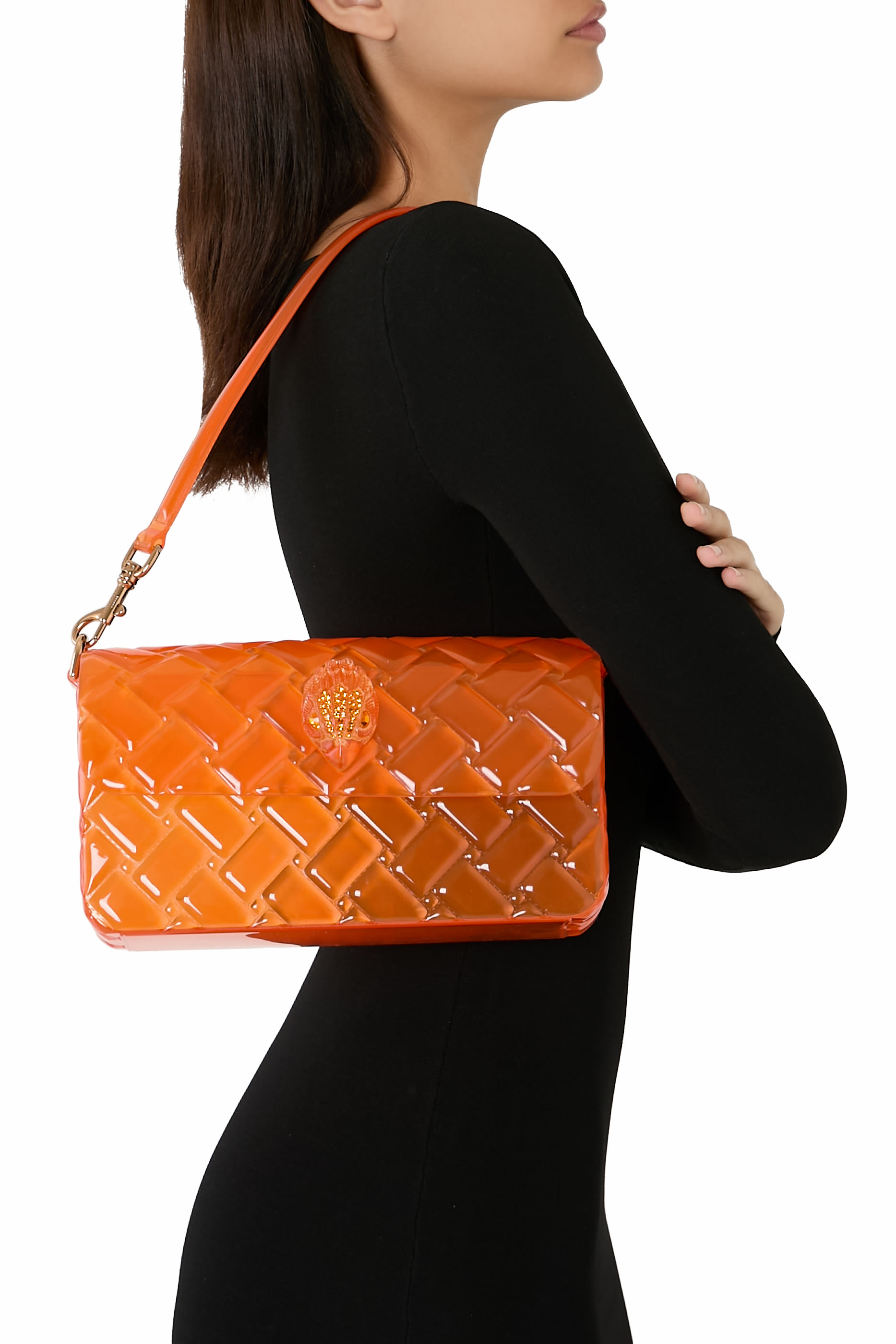 Kensington Jelly Shoulder Bag