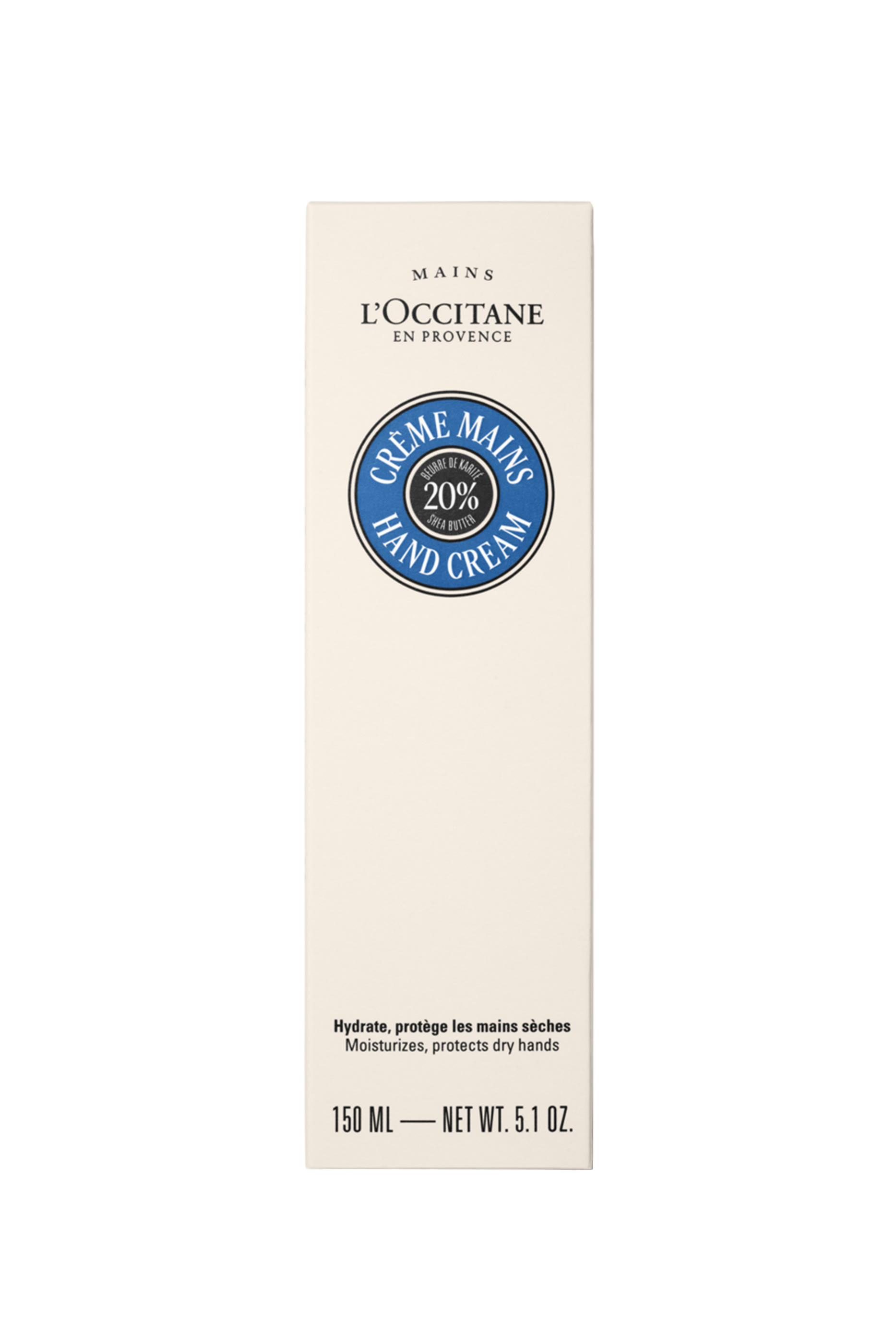 Shea Butter Hand Cream 