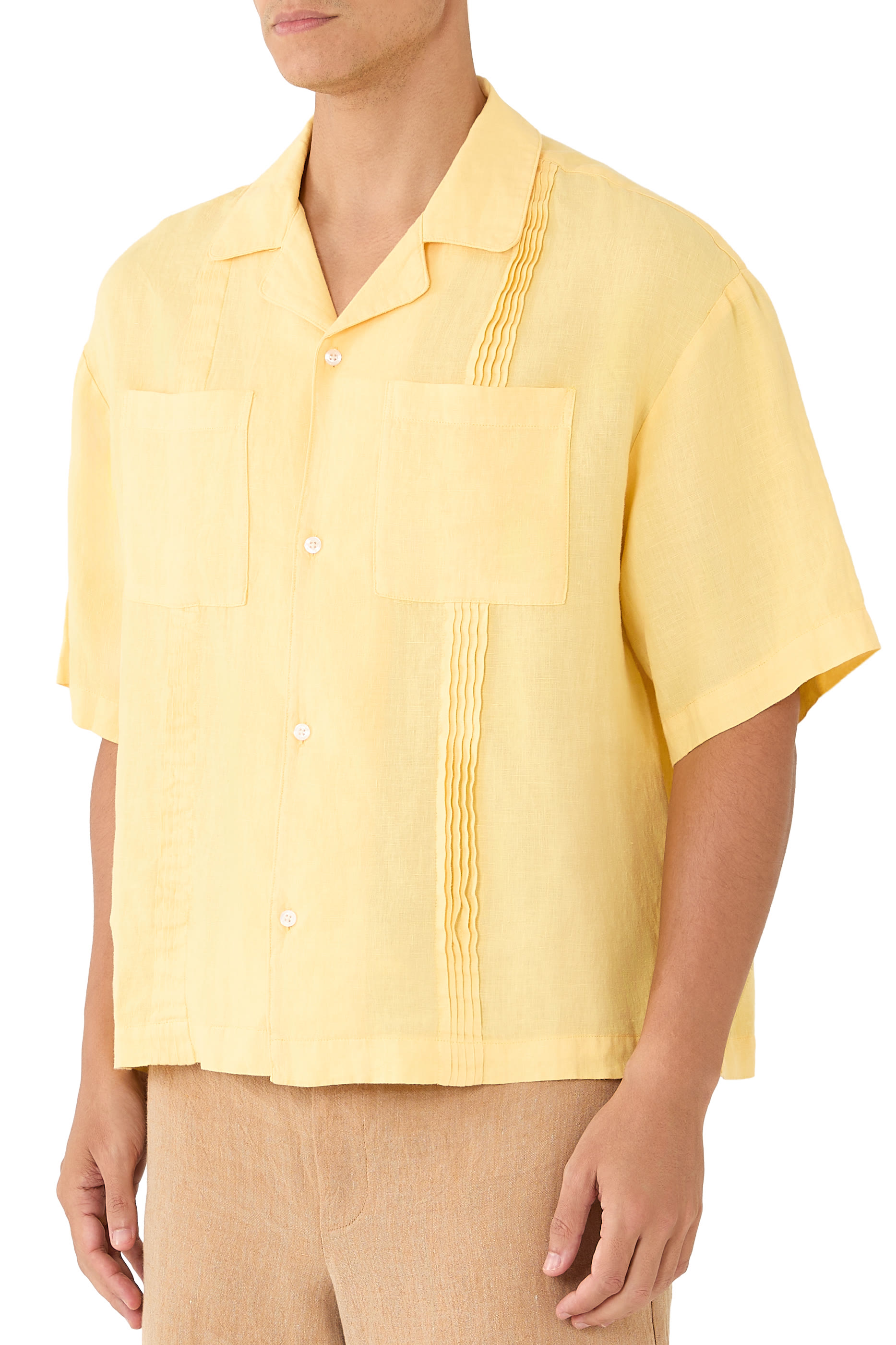 Guayabera Shirt