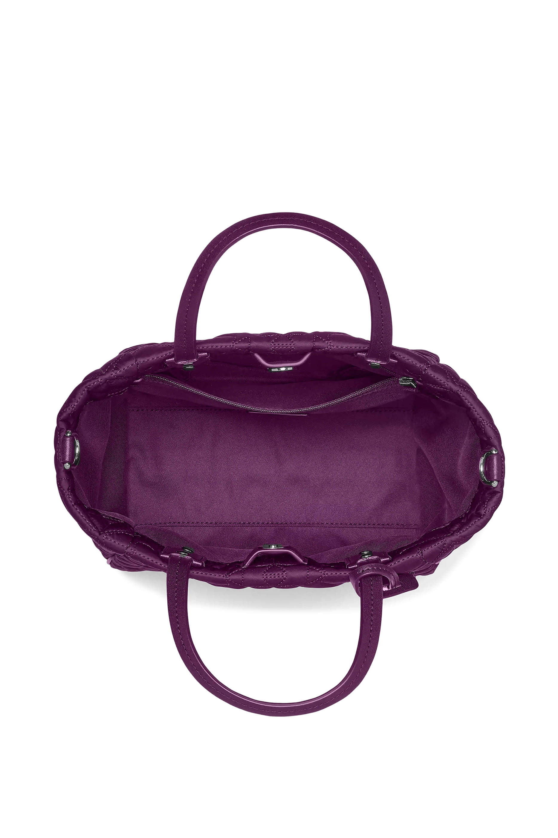 Tilly Quilted Small Tote Bag