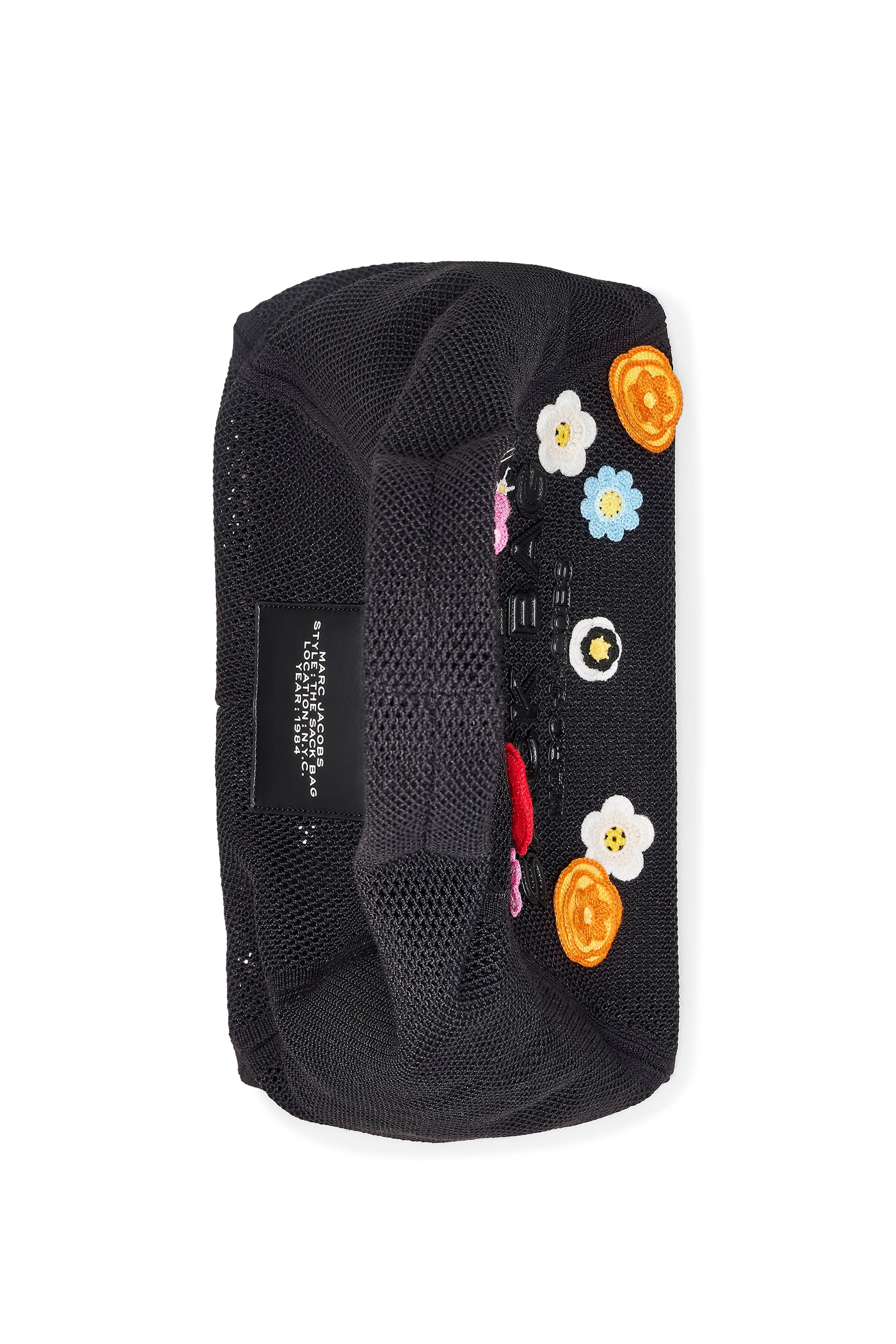 The Daisy Crochet Sack Bag 