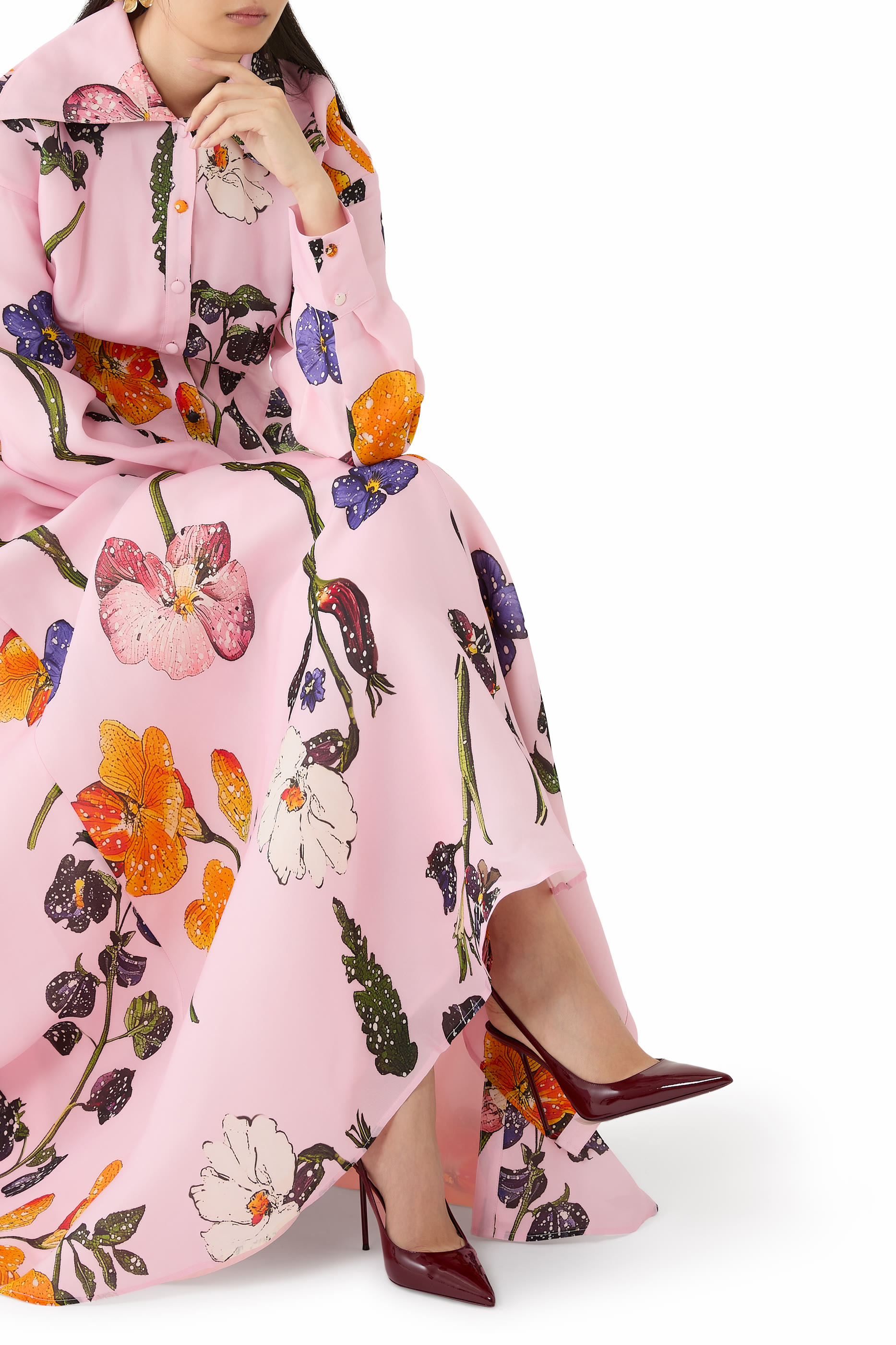  Lidia 105 Slingback Pumps