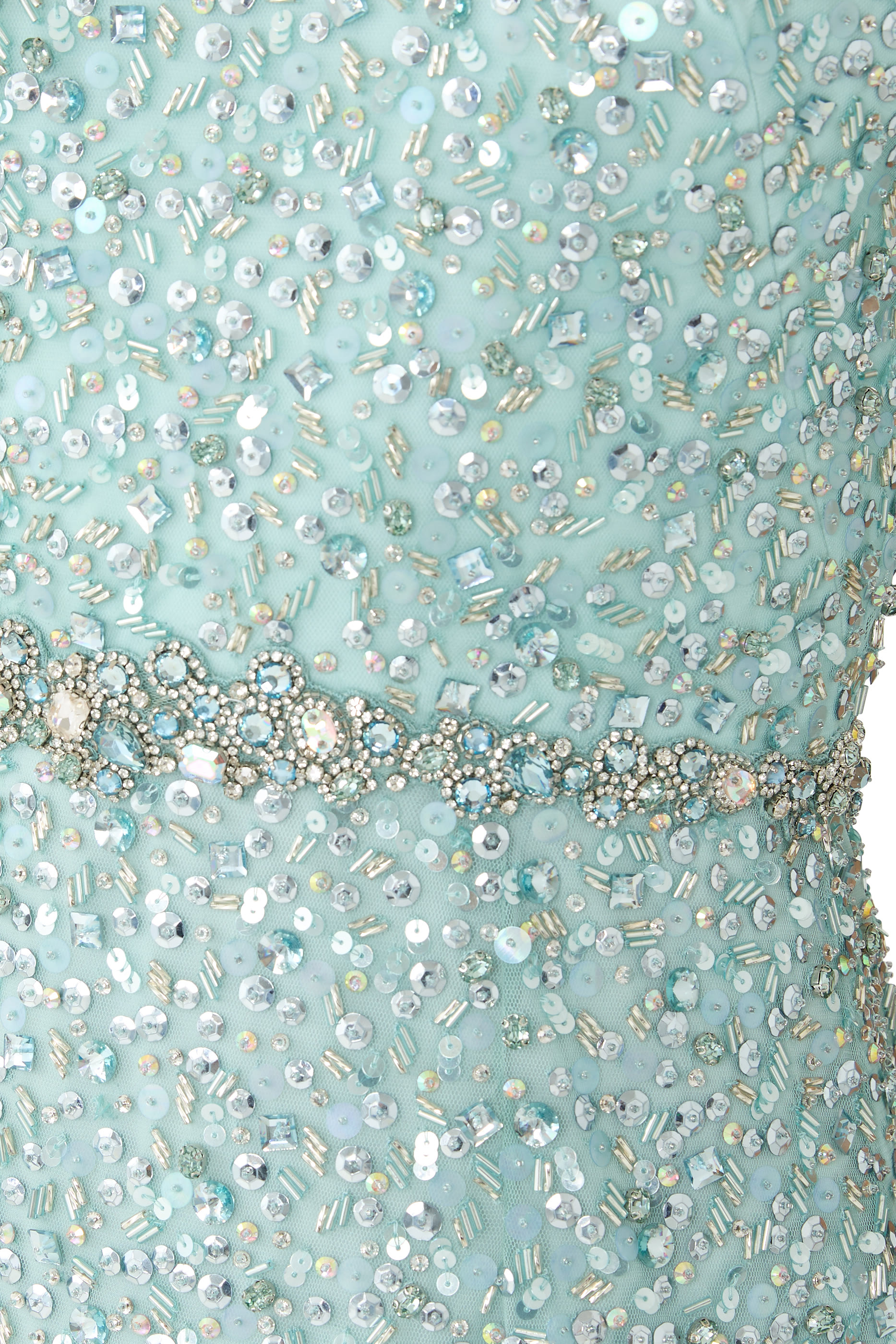 Epoch Embroidered Gown