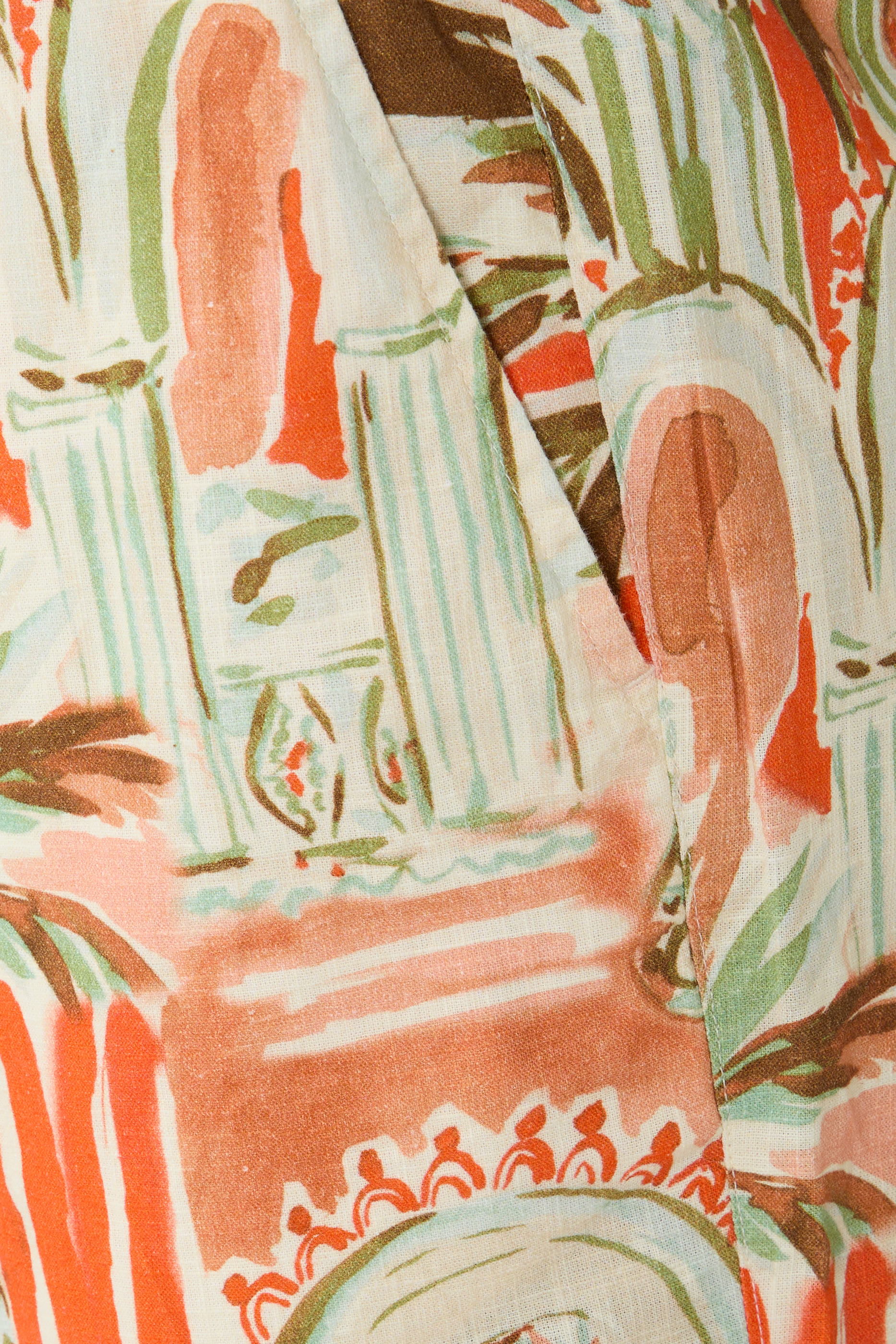 Palm AOP Shorts 