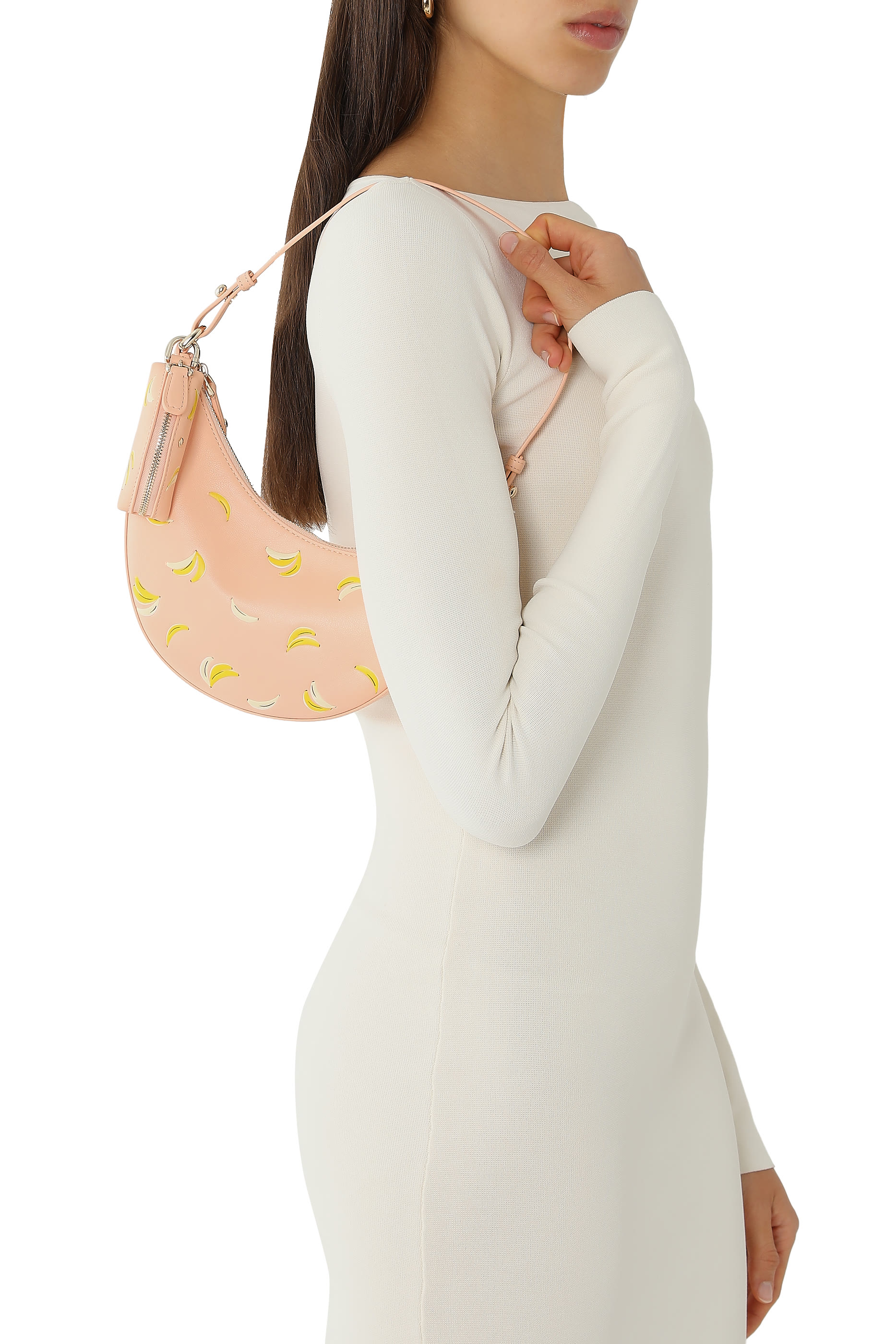 Duo Banana Mini Shoulder Bag
