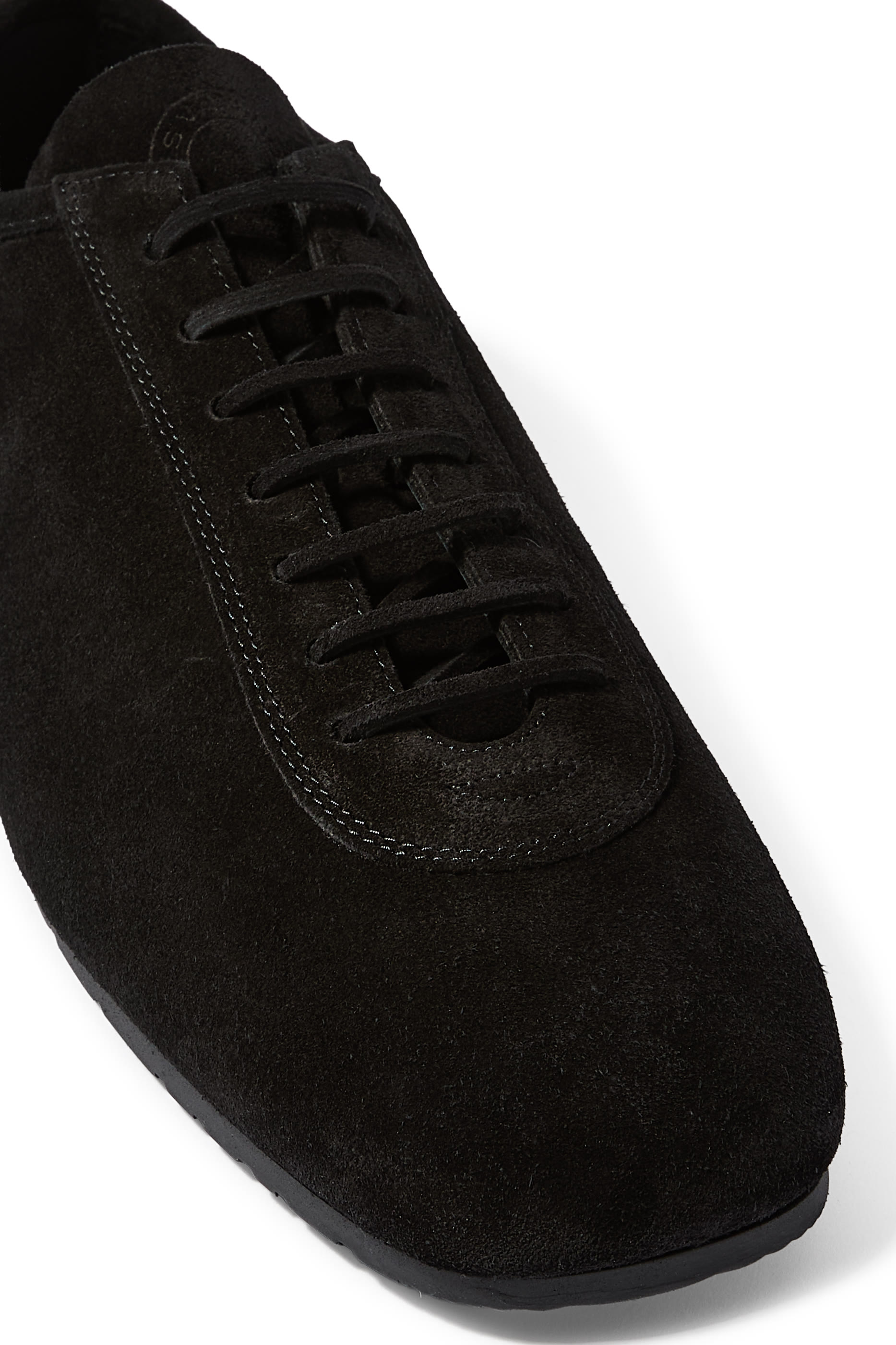 Suede Sneakers 
