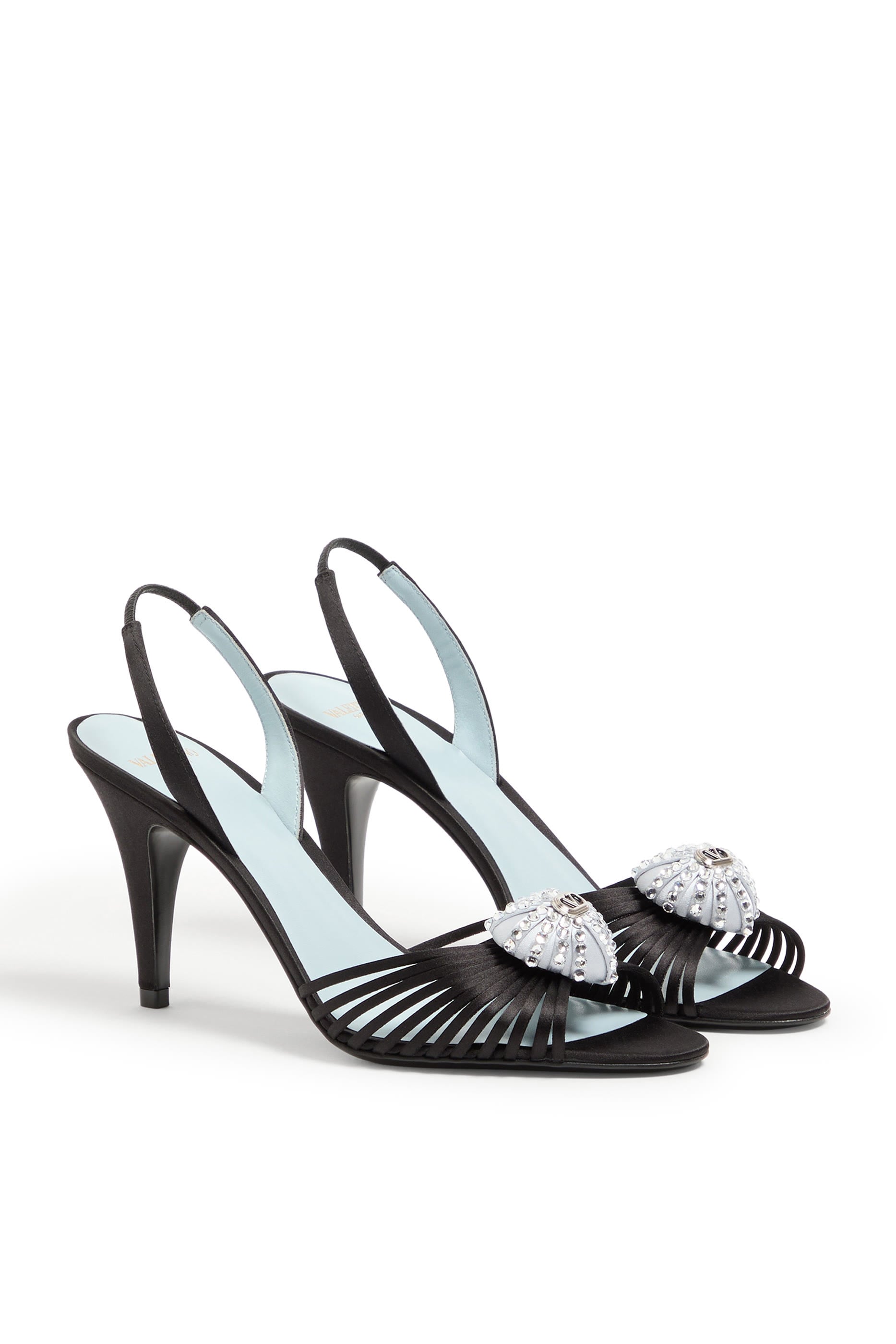 Coeur Royal 85 Slingback Mules