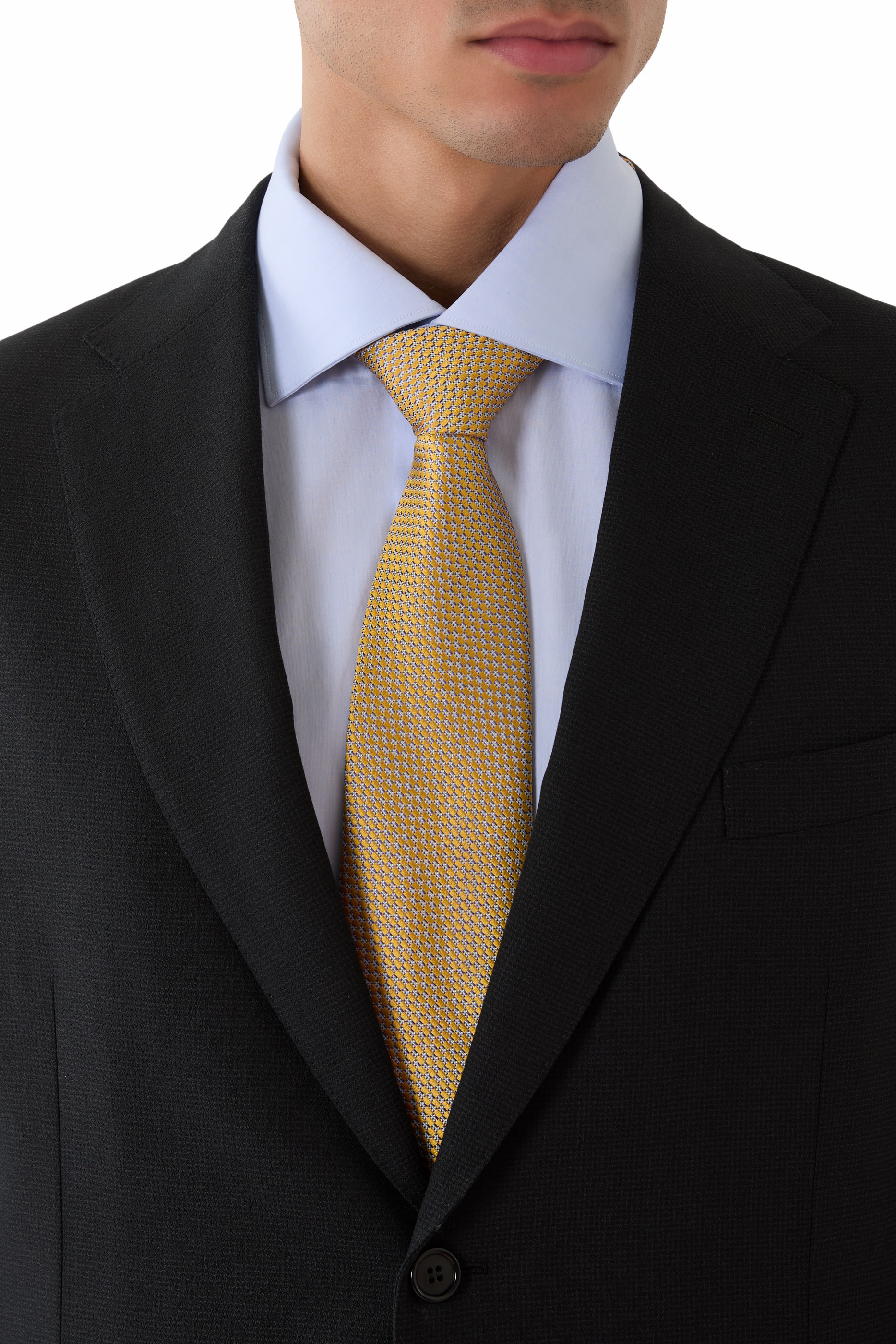 Standard Printed Tie