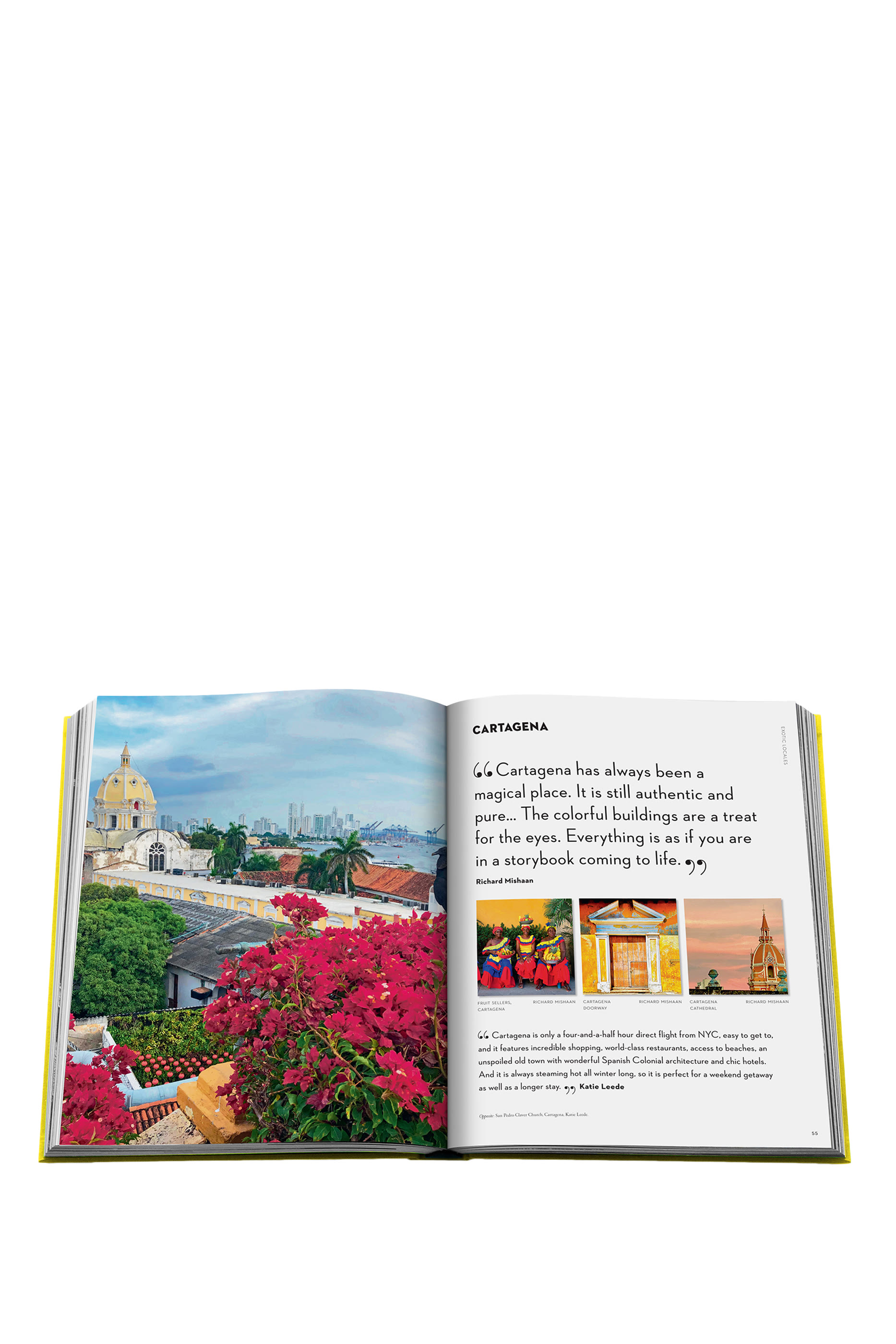 Travel by Design