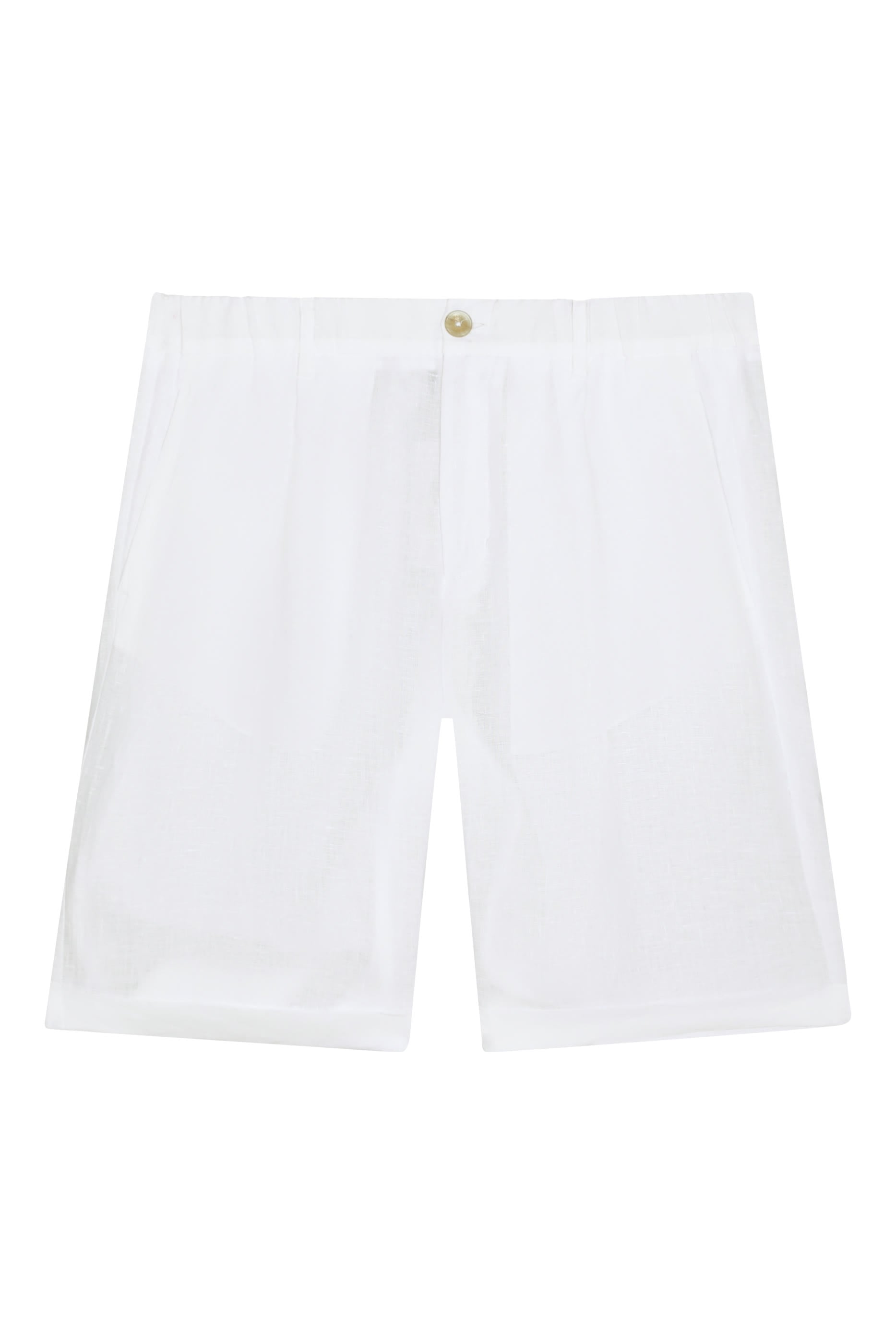 Summer Linen Shorts