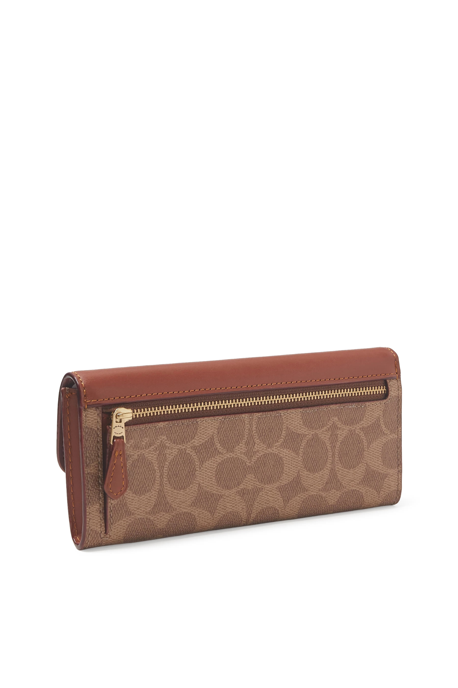 Mila Long Flap Wallet
