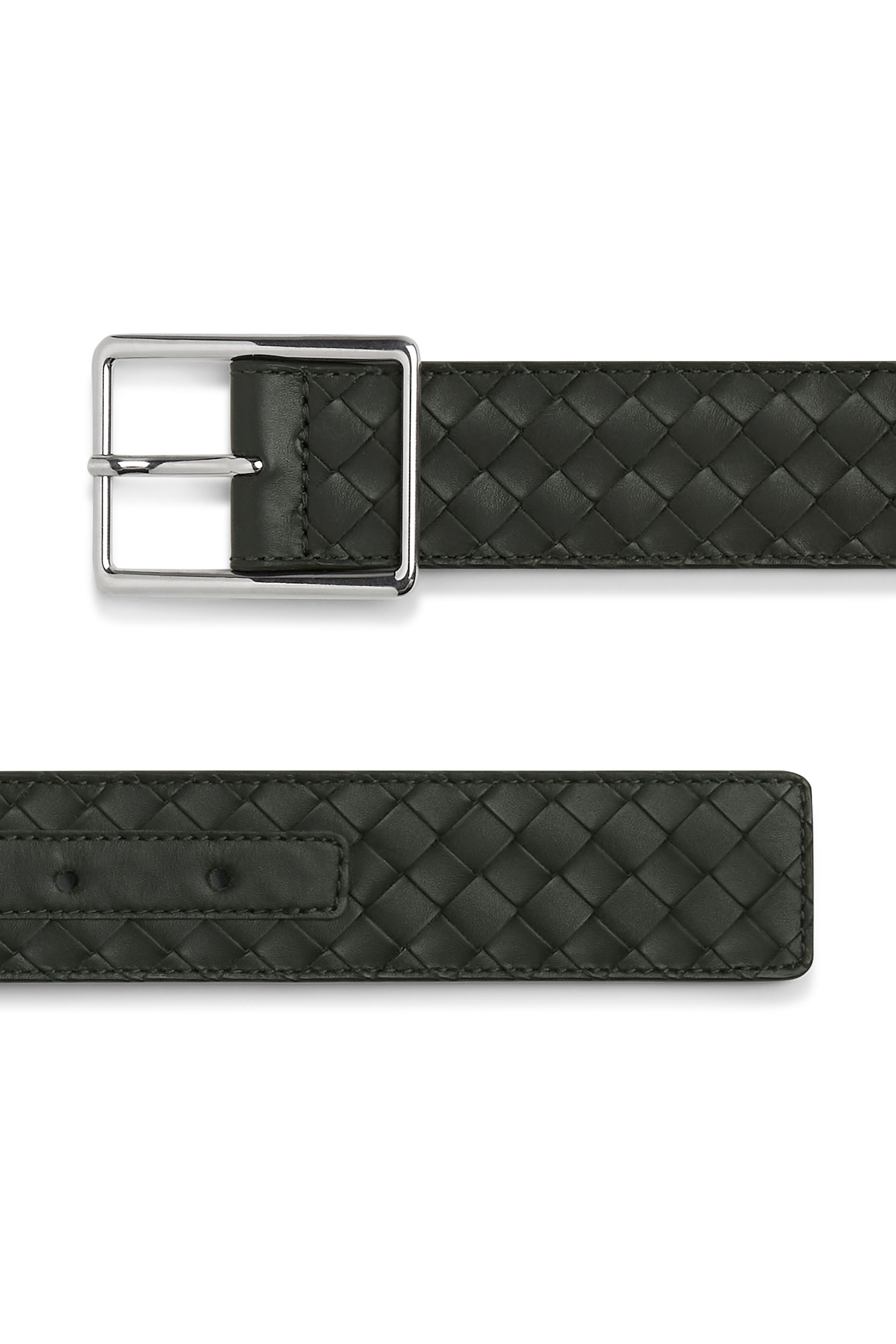 Intrecciato Piccolo Belt