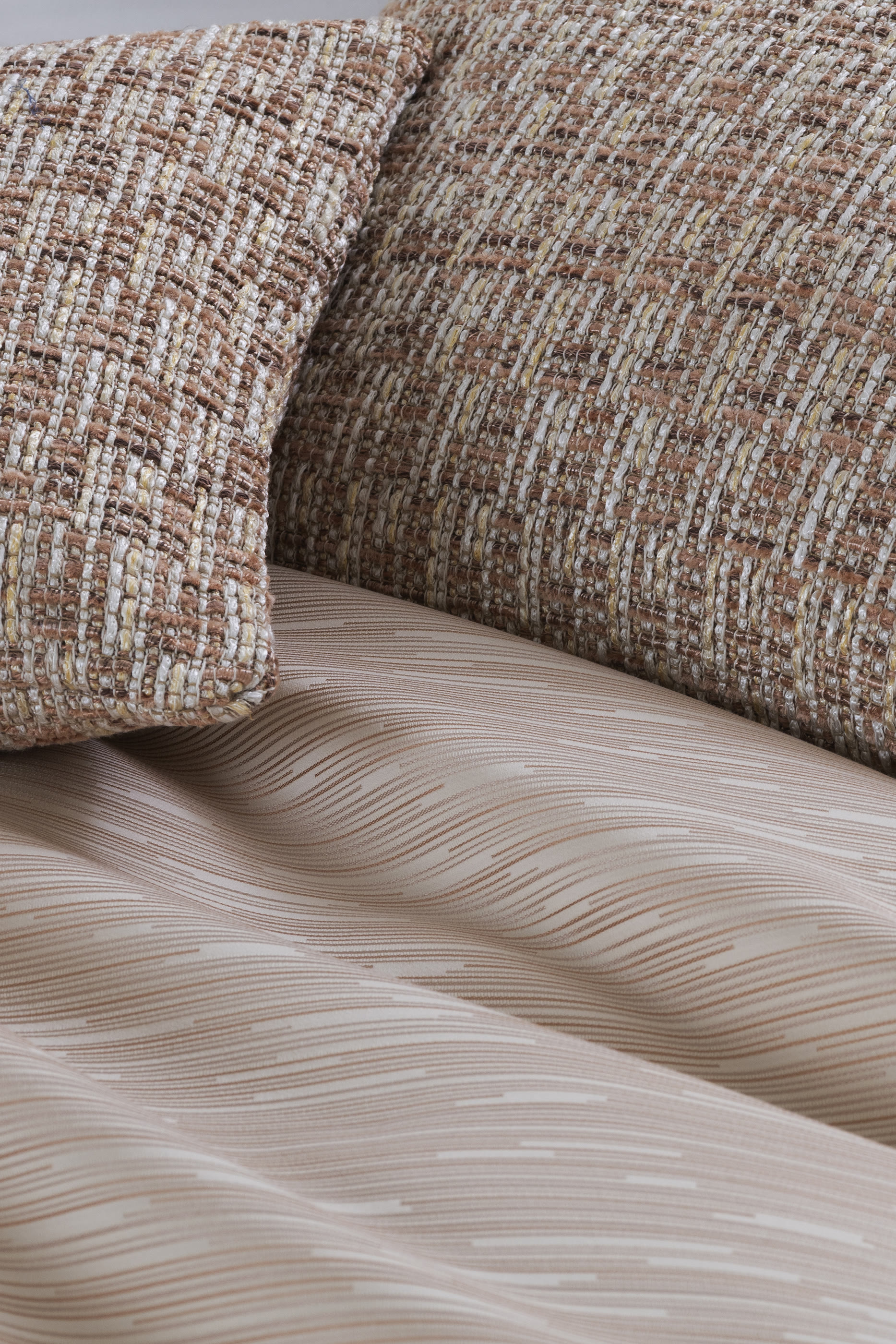 Tweed Cushion Cover 