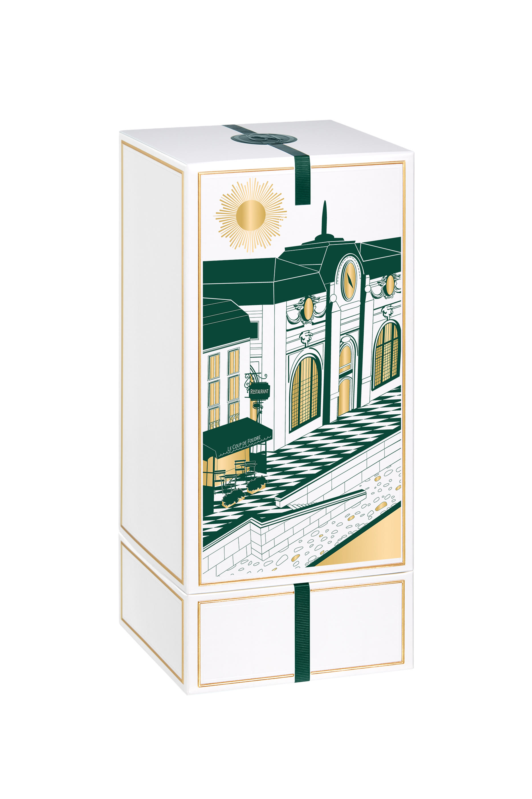 Coup De Foudre Quai Voltaire Eau de Parfum