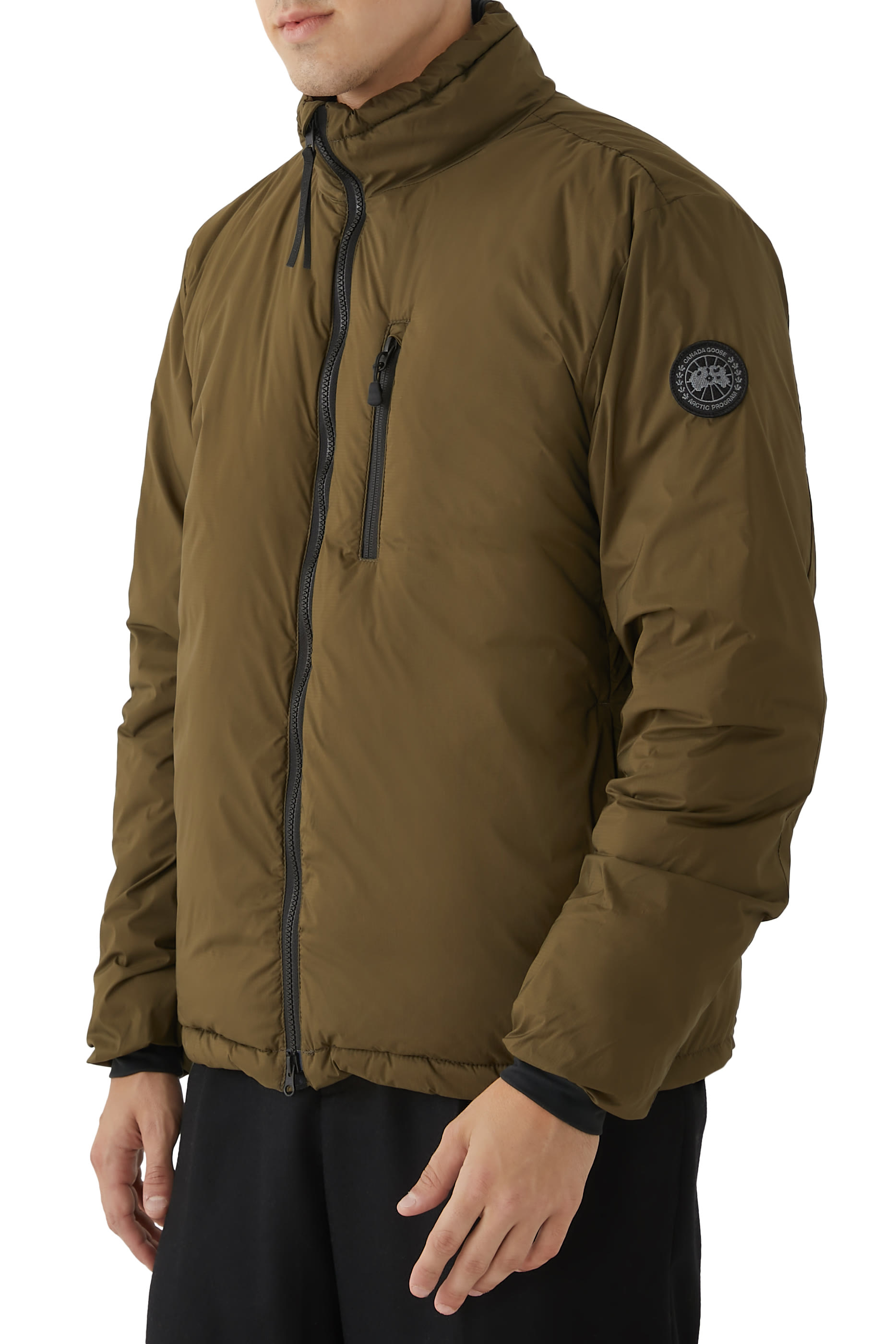 Lodge Jacket Black Label