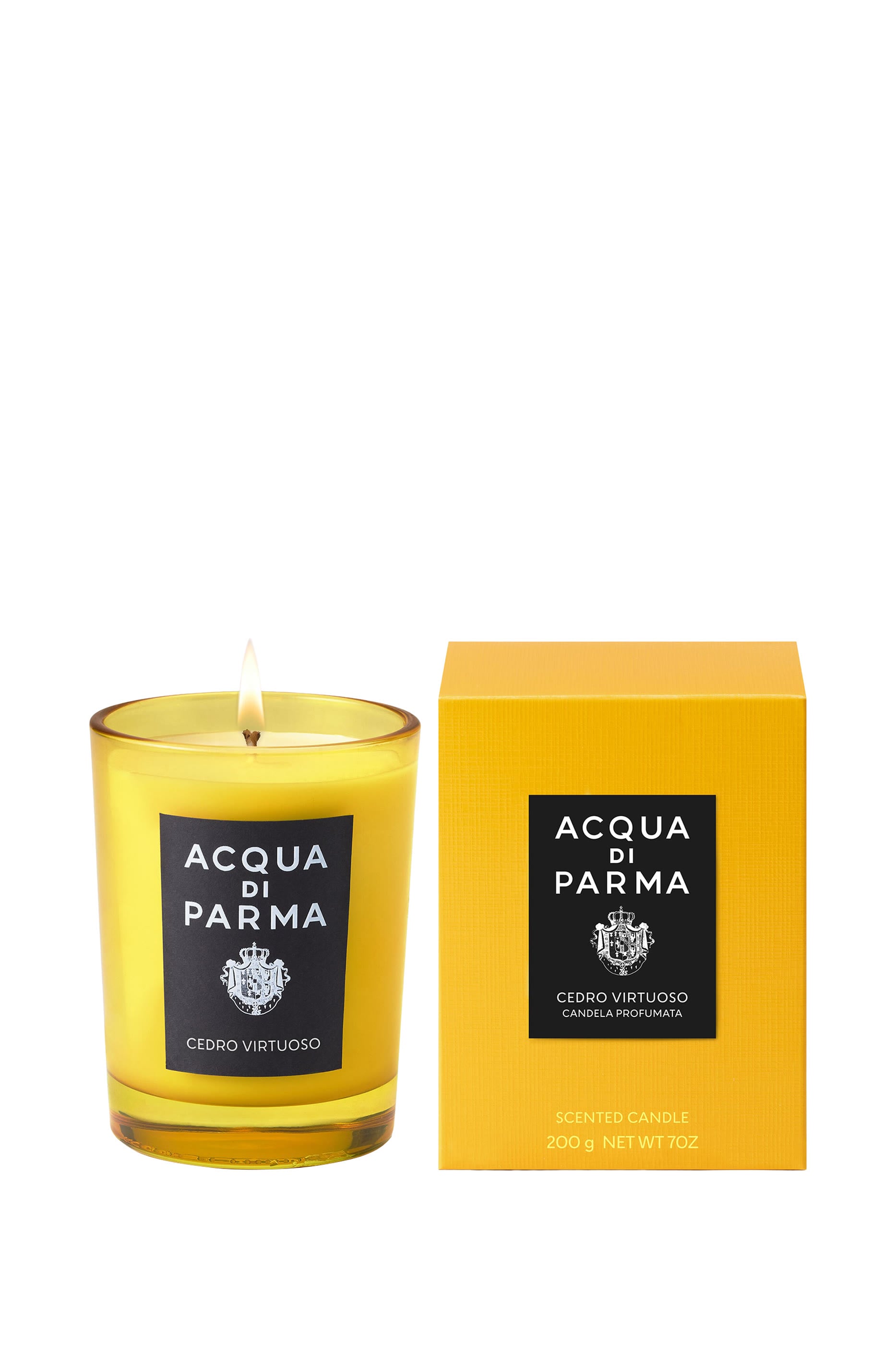 Cedro Virtuoso Candle