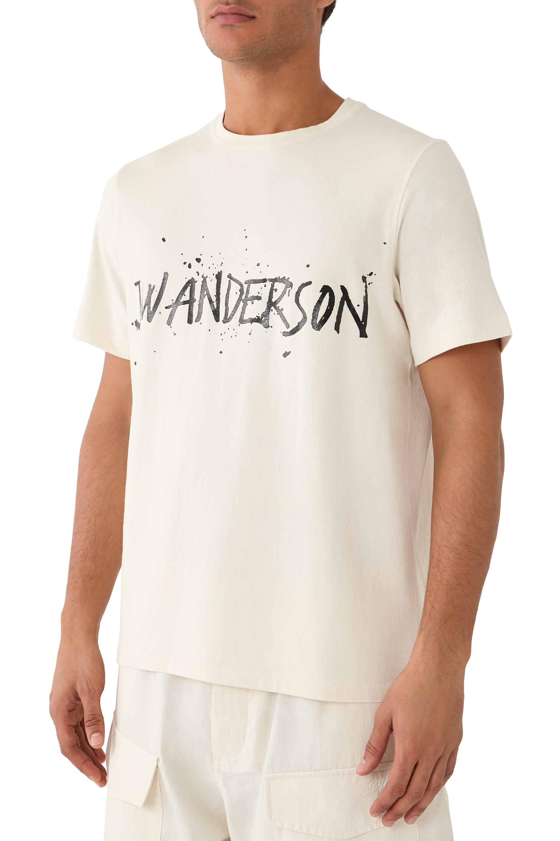 Circular T-Shirt