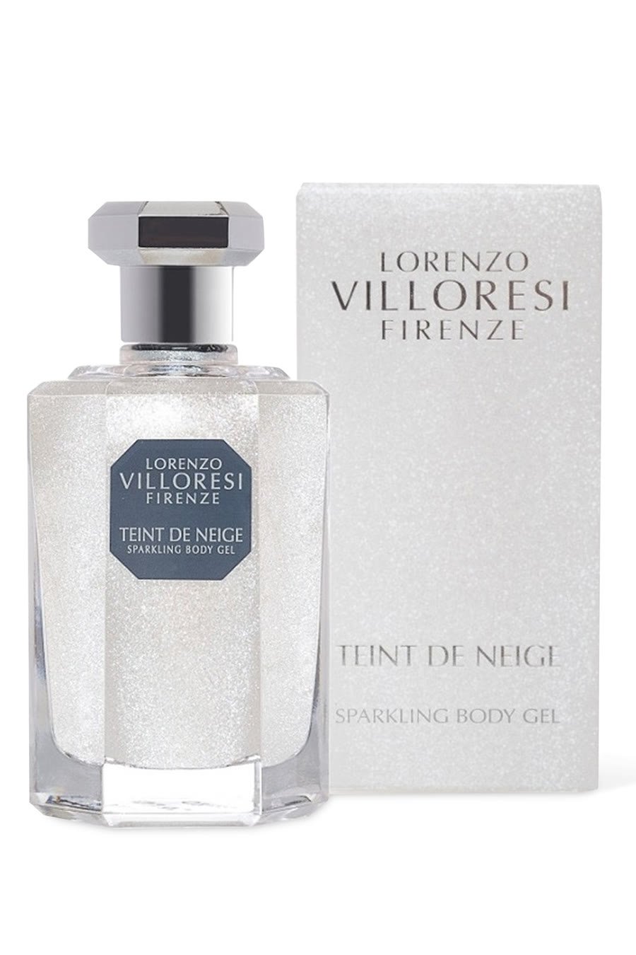 Teint de Neige Sparkling Body Gel