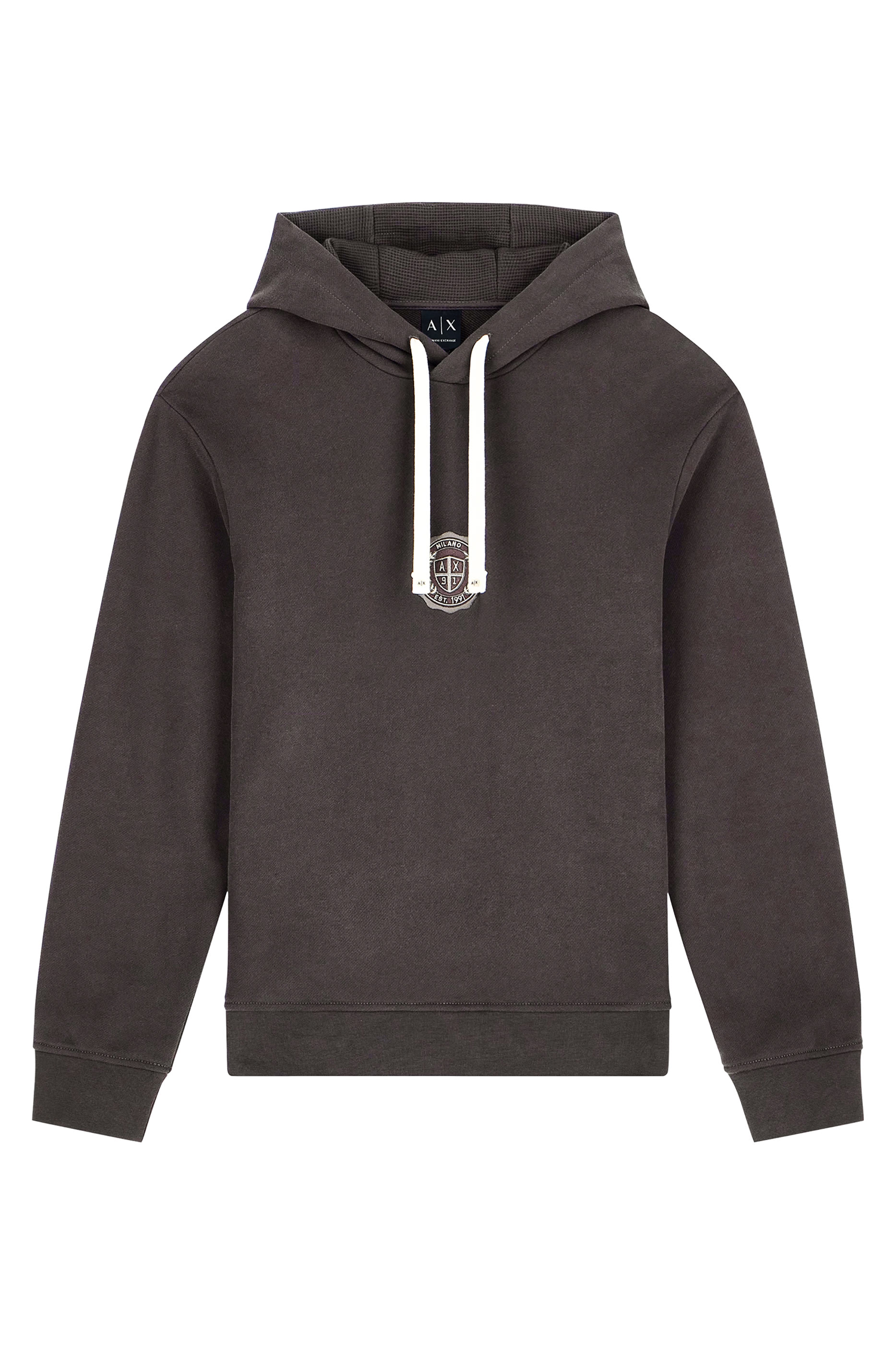 Logo Hooded Sweatshirt
