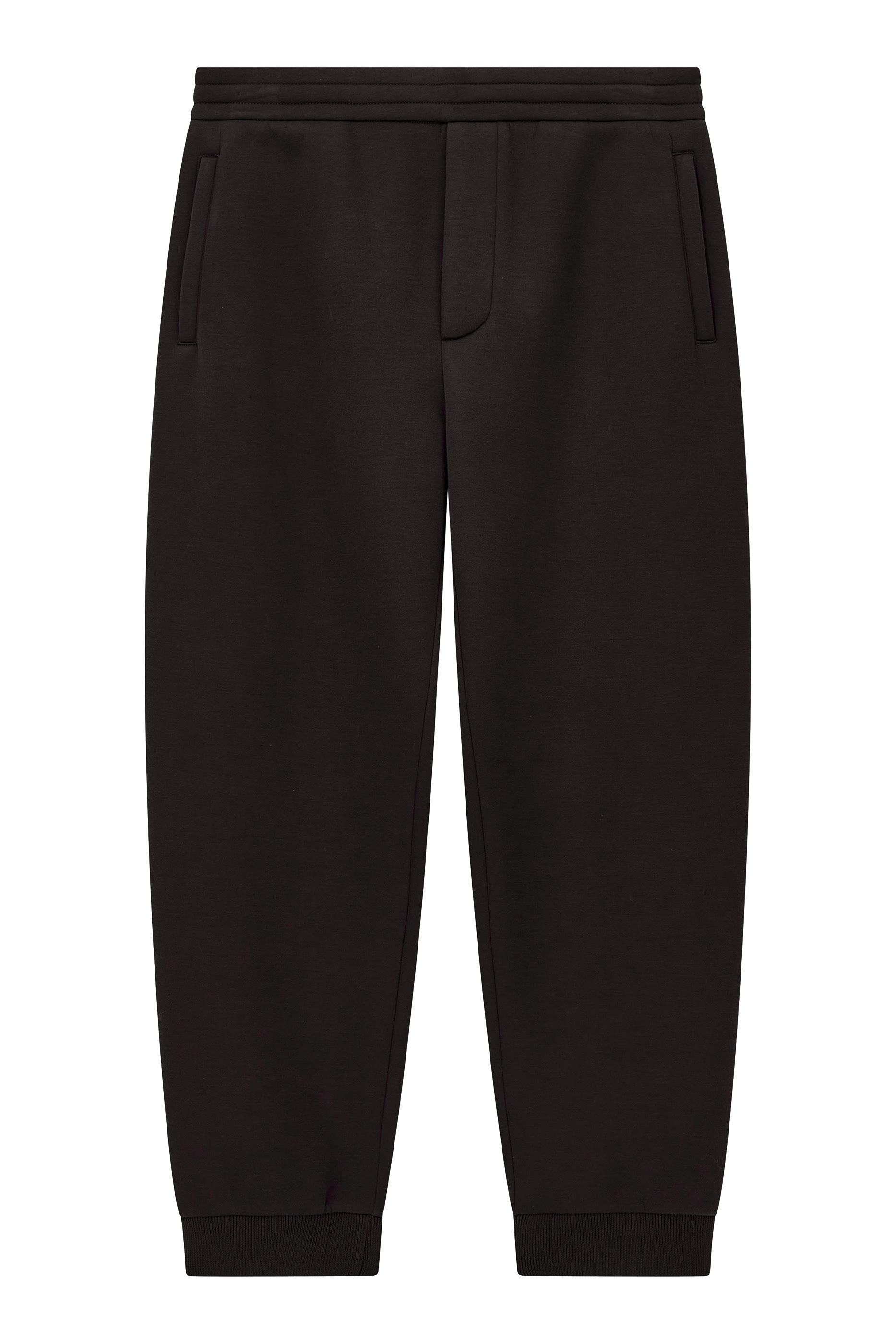 Modal Fleece Jogger Trousers