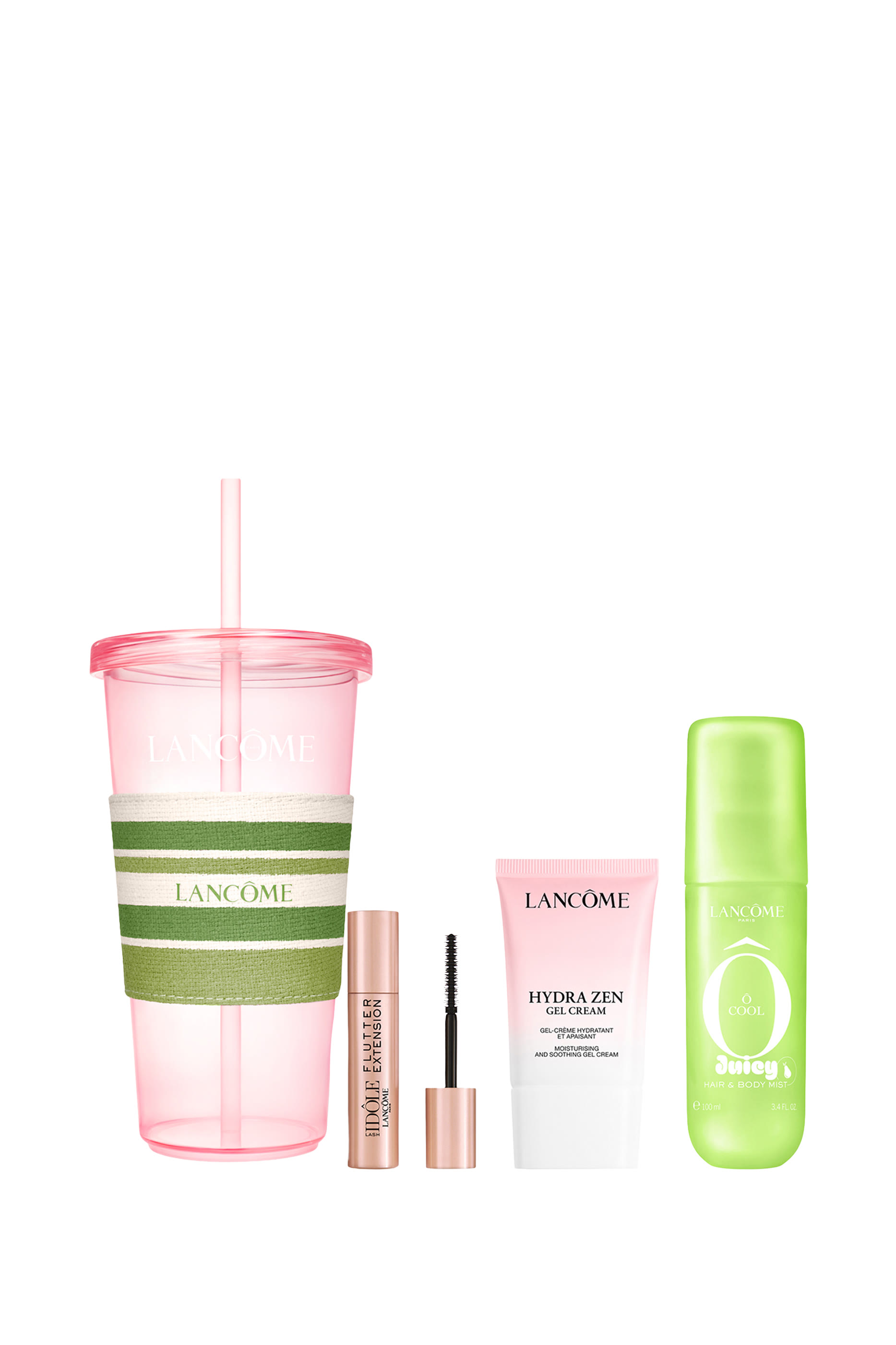Summer Cup Ô Cool Limited Edition Set